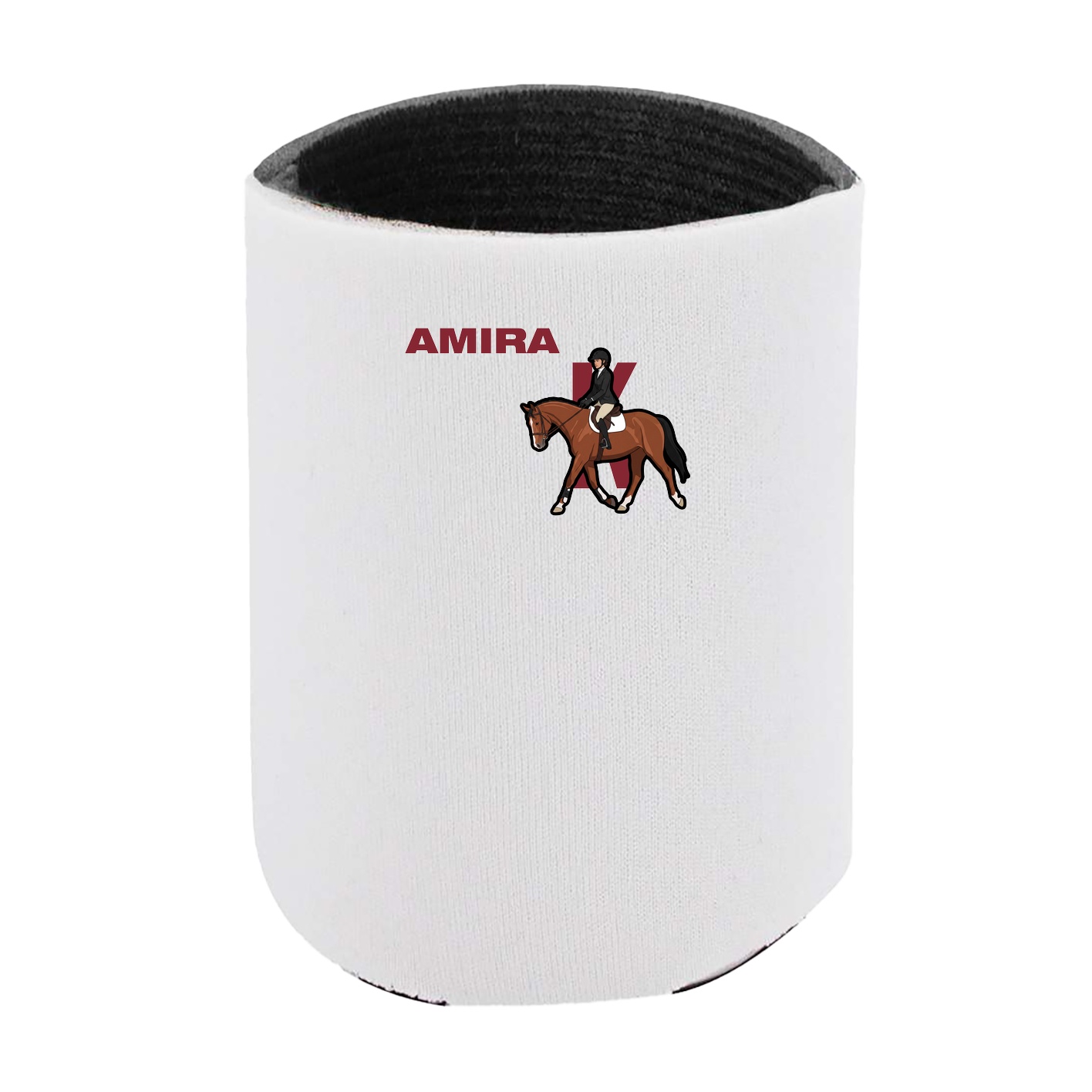 Can Holder — Player Name in White