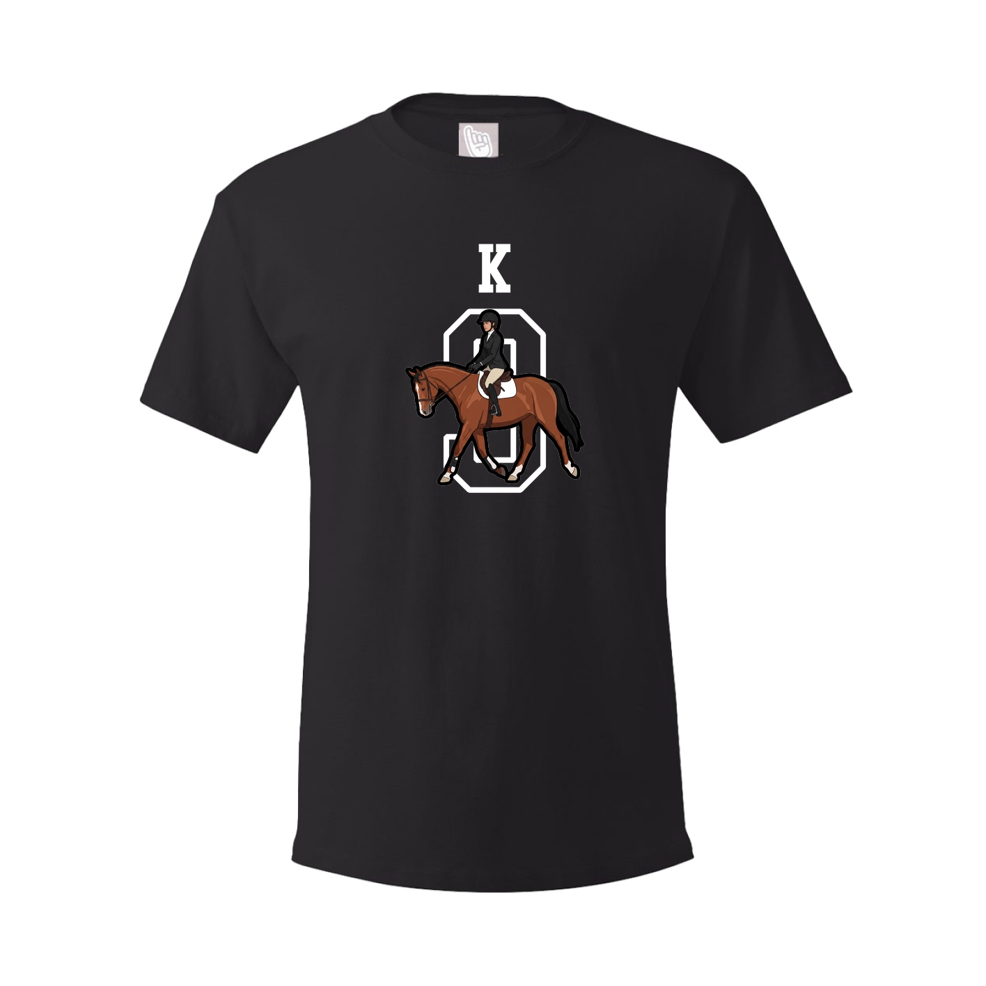 Youth Tee — Shirsey in Black