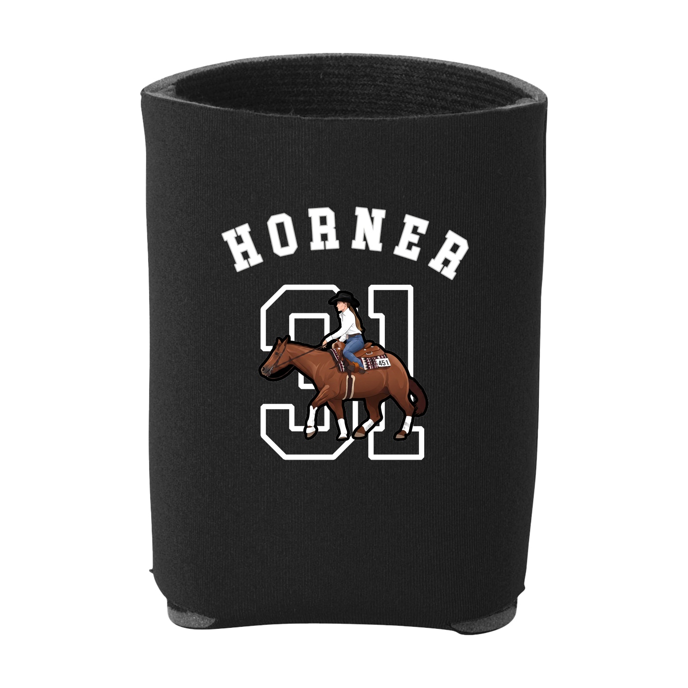 Can Holder — Shirsey Arch in Black