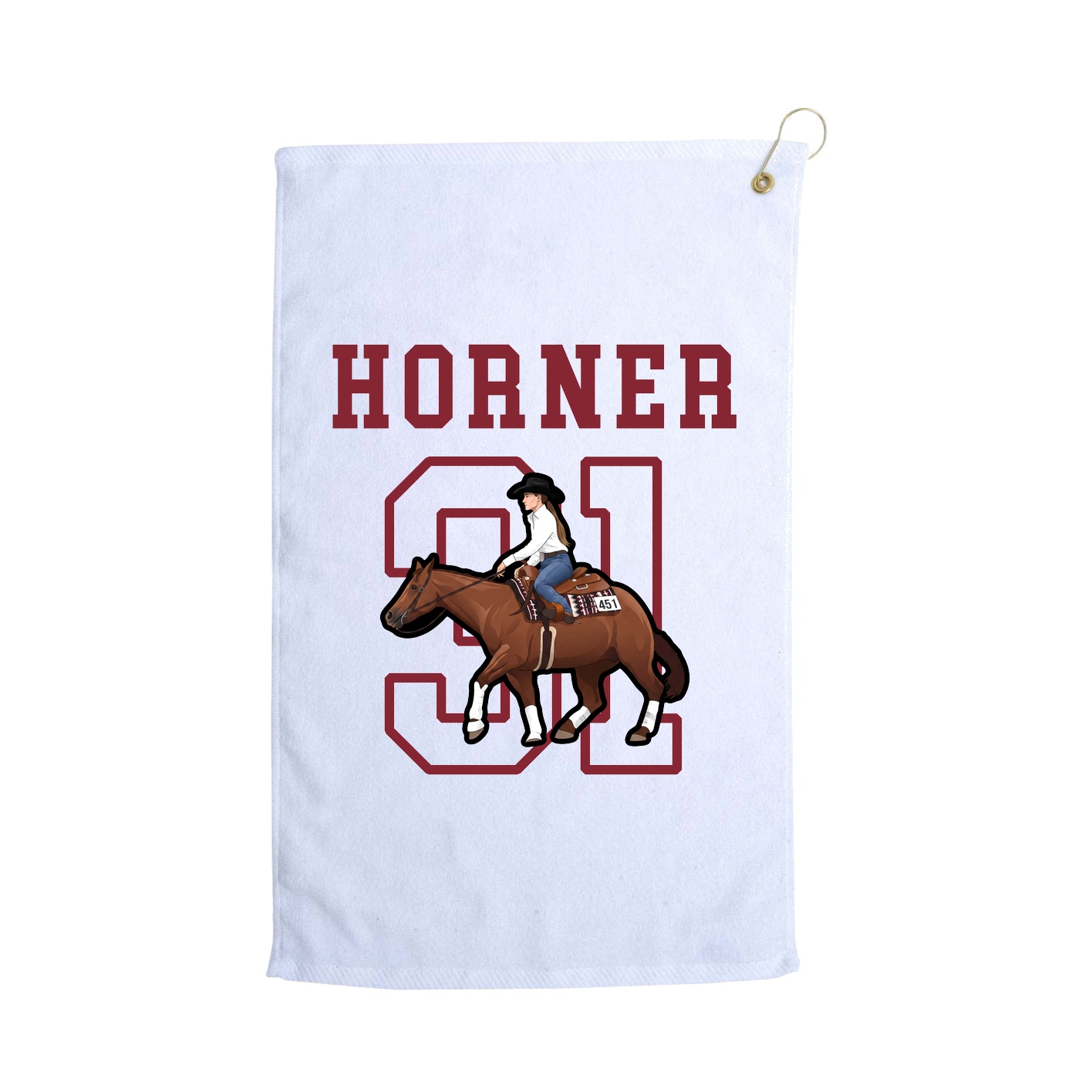 Golf Towel