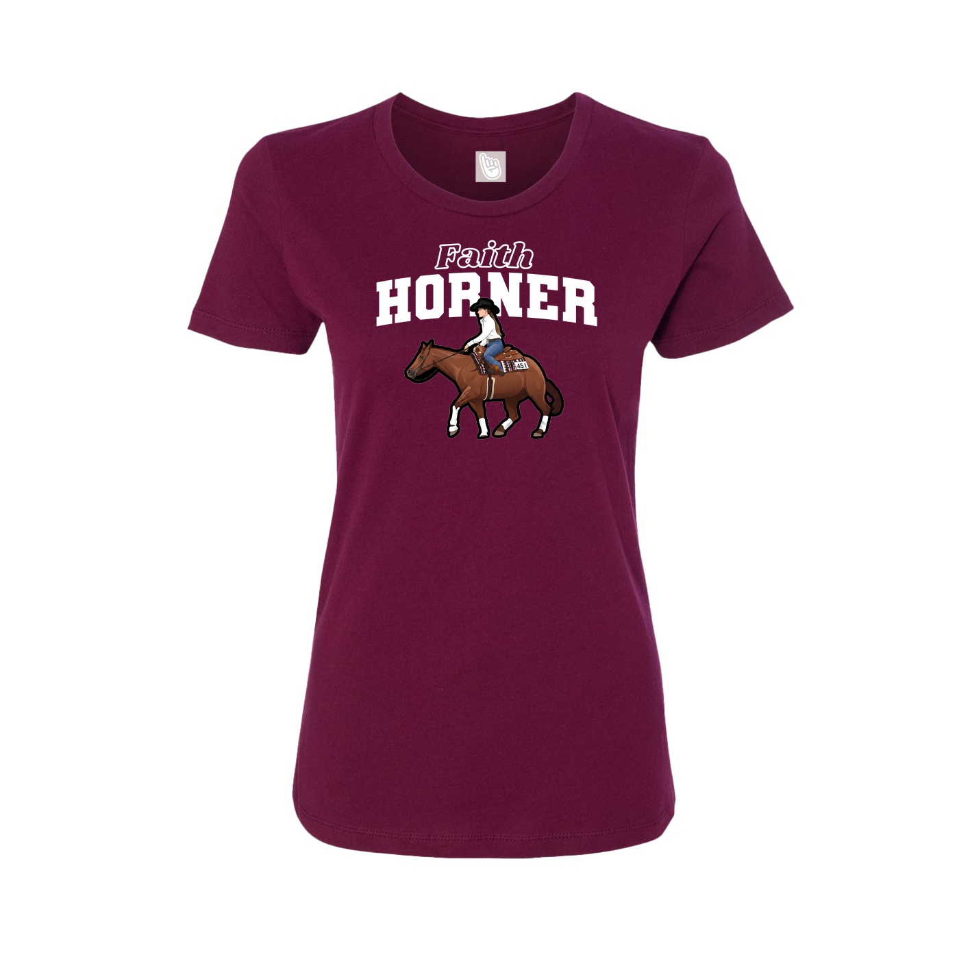Fitted Women's Tee