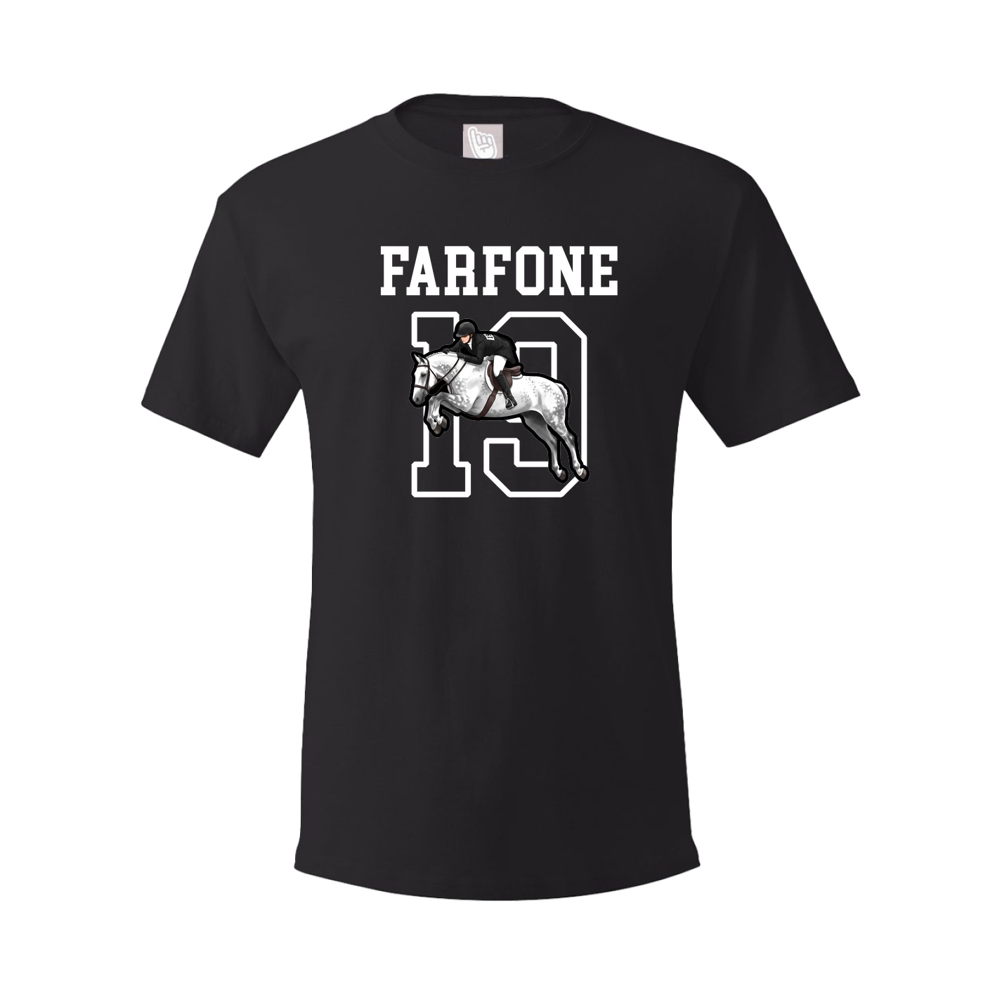 Youth Tee — Shirsey in Black