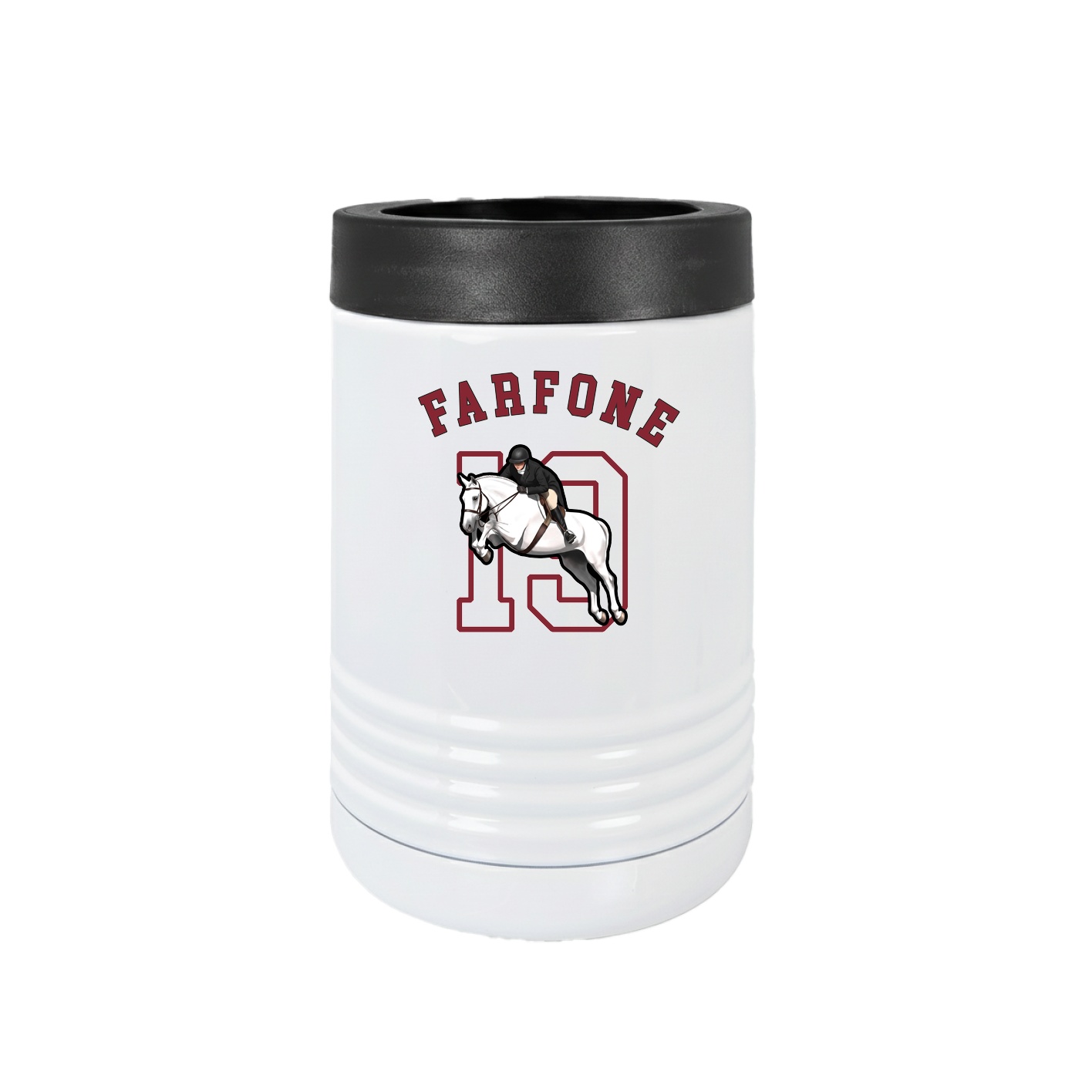 Beverage Holder — Shirsey Arch in White