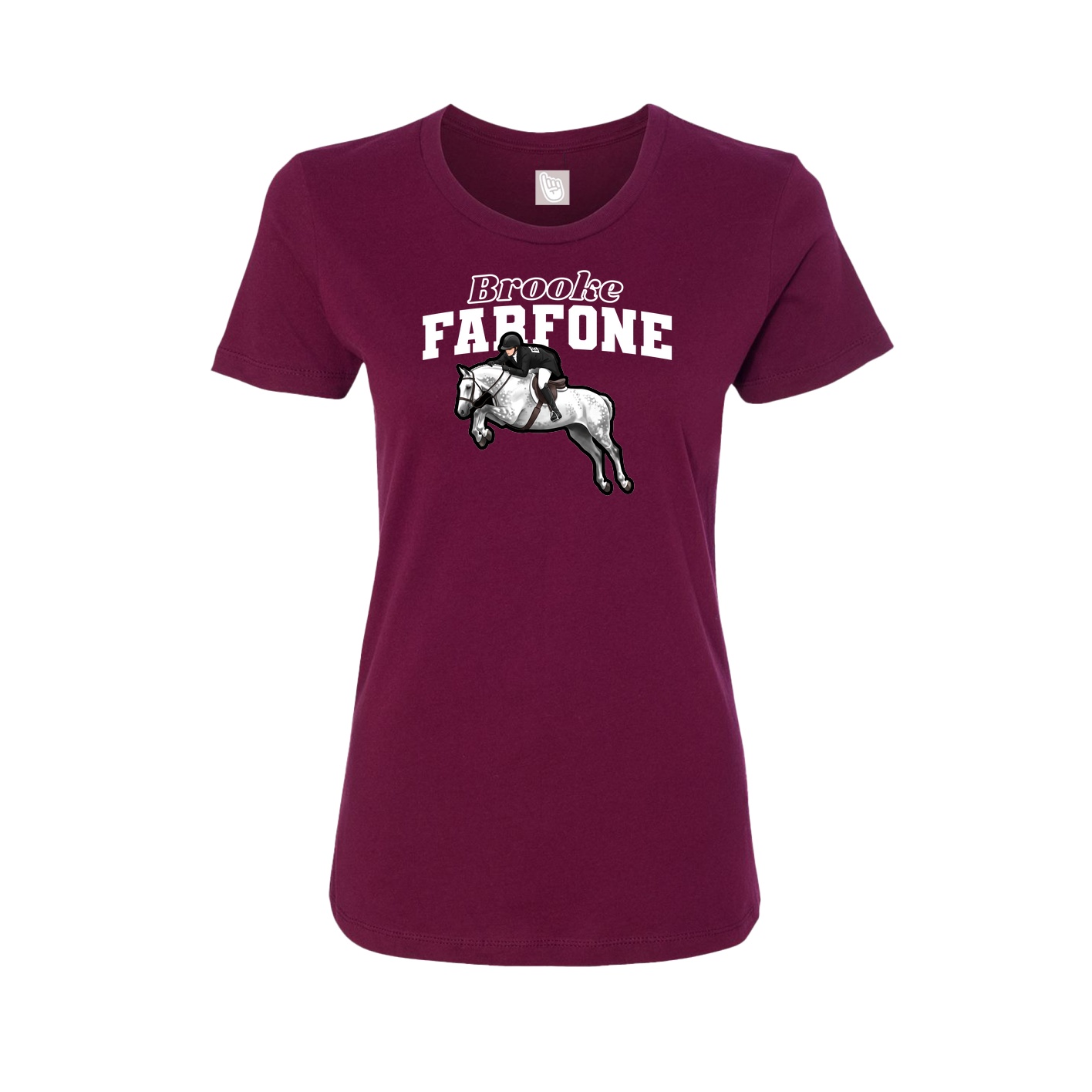 Fitted Women's Tee
