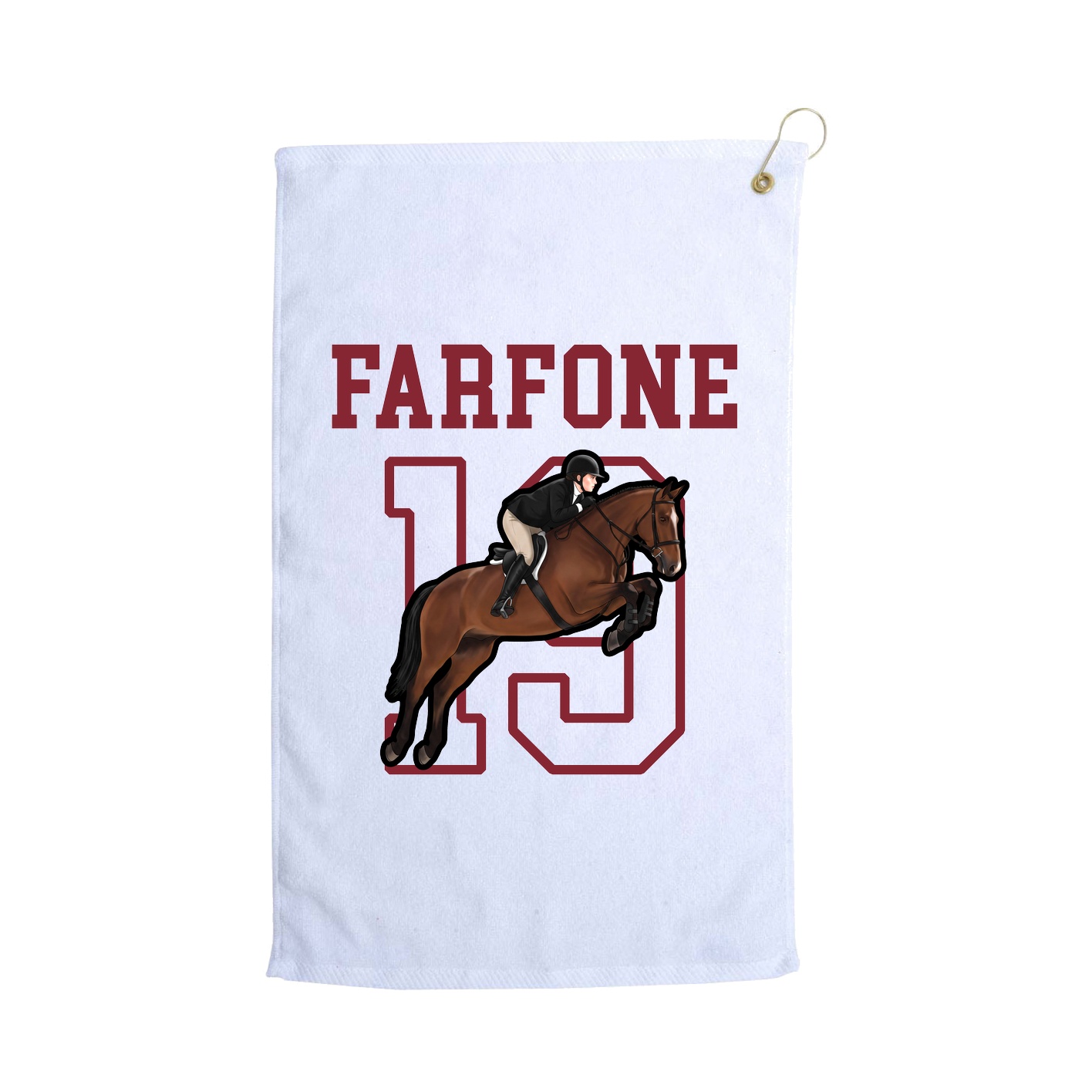 Golf Towel