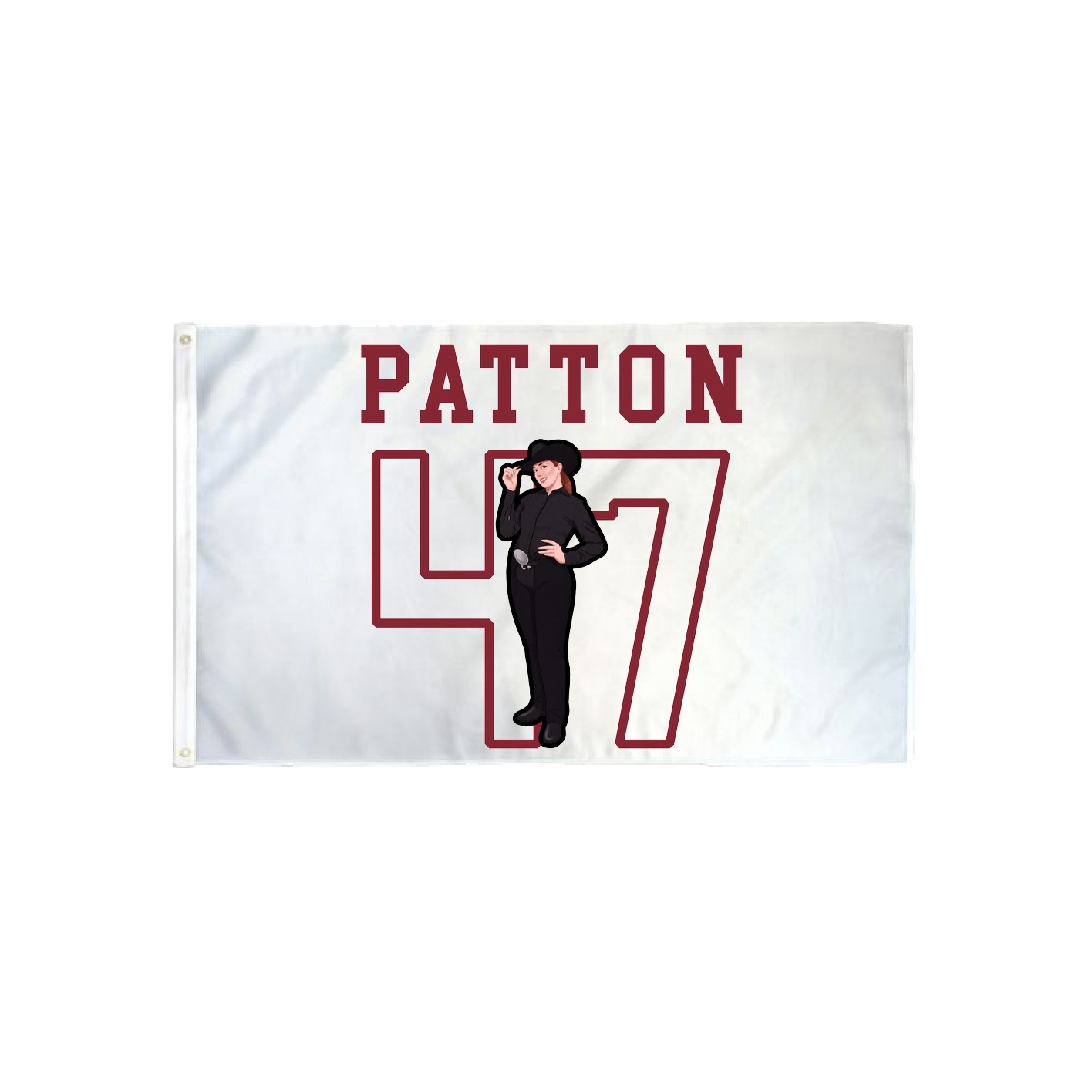 3x5 Flag — Shirsey in Classic