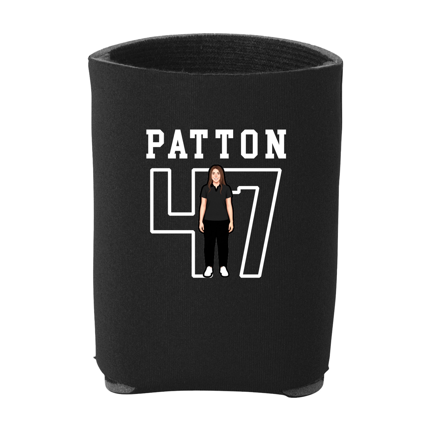 Can Holder — Shirsey in Black