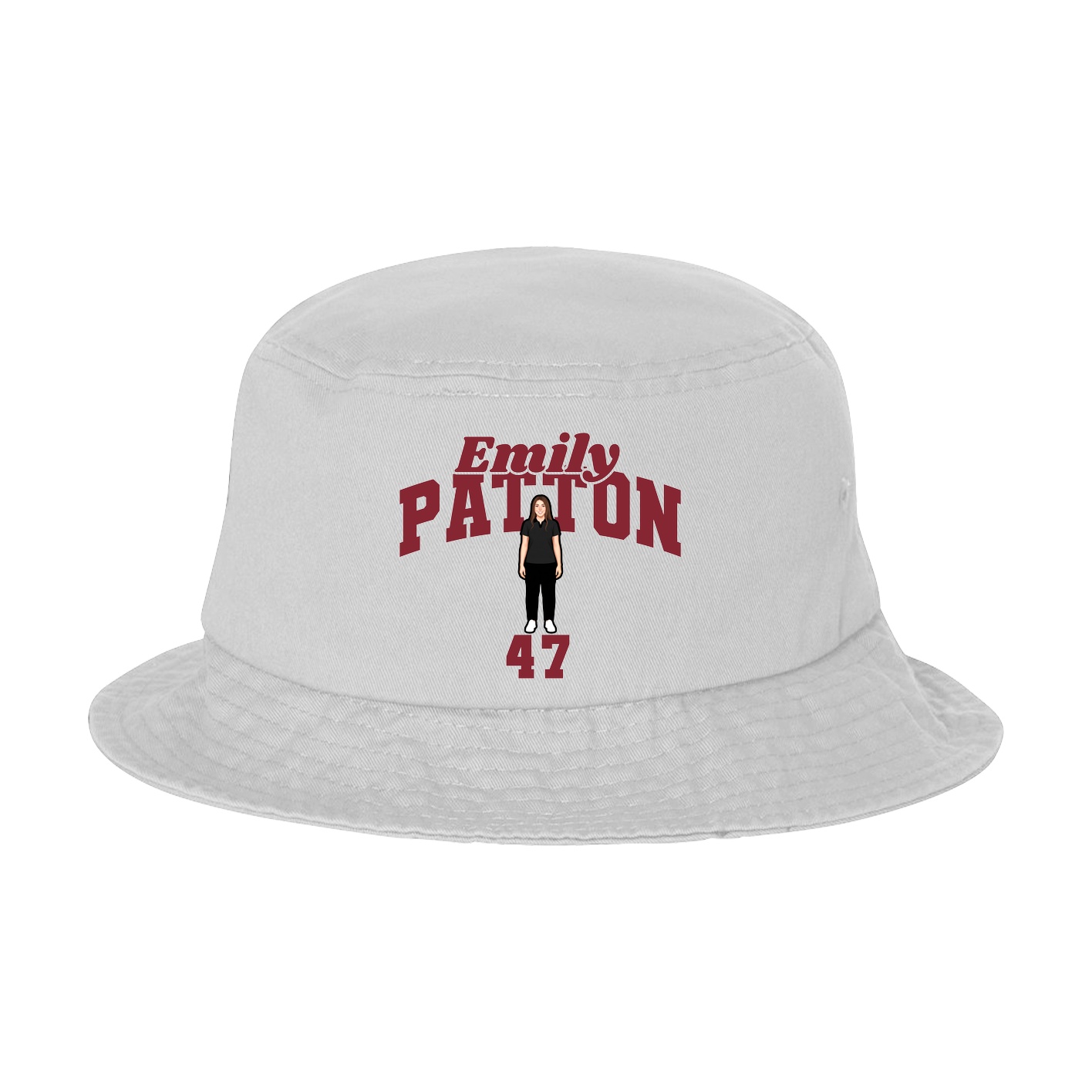 Bucket Cap