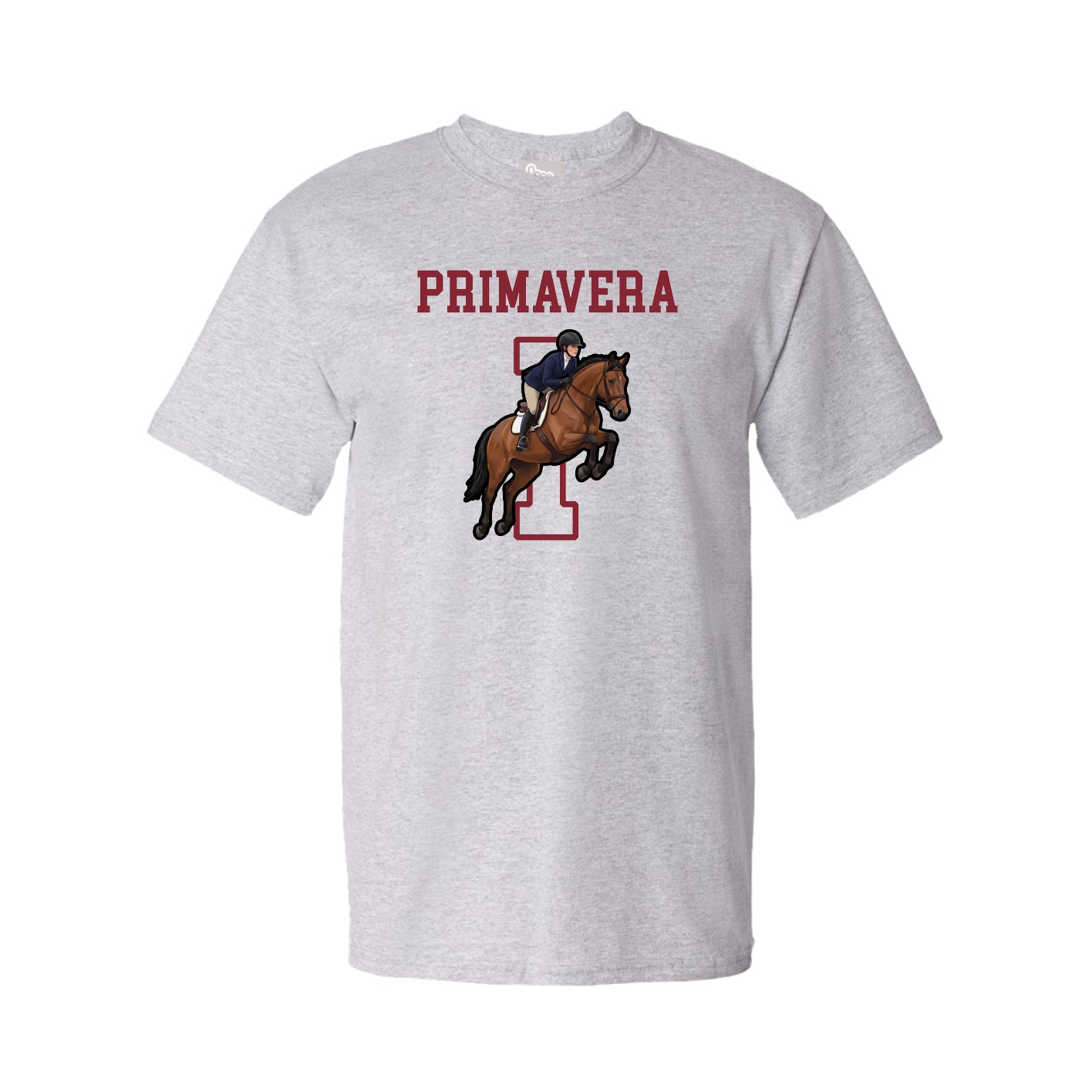Tee — Shirsey in Grey