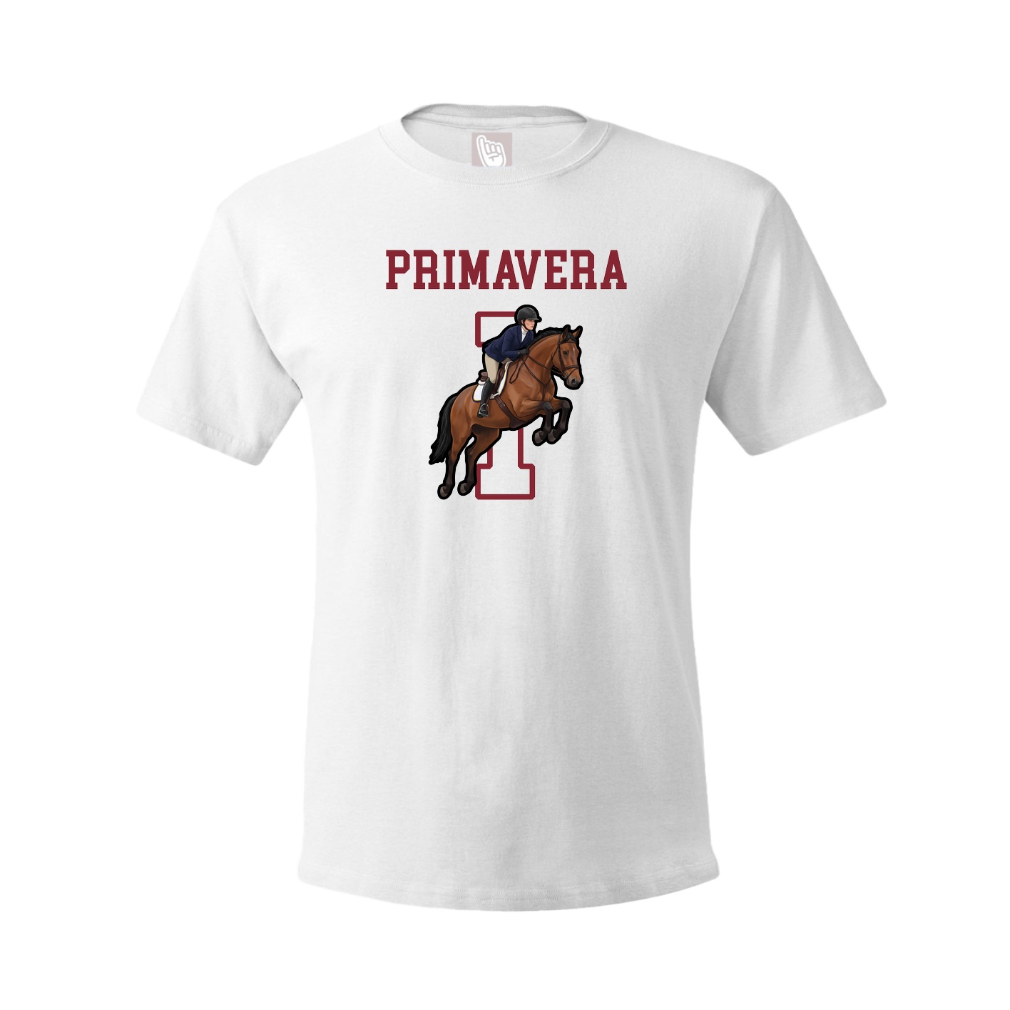 Youth Tee — Shirsey in White