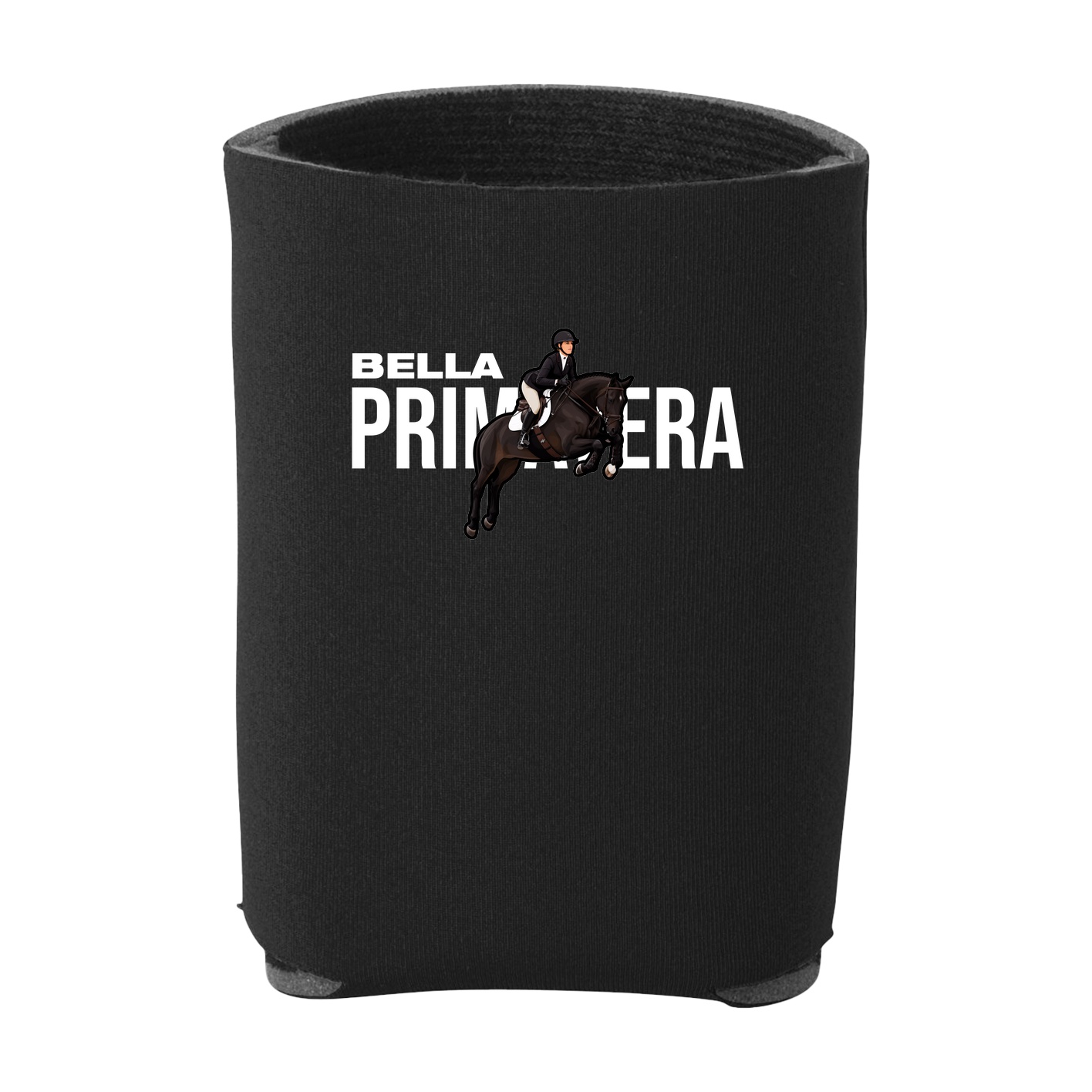 Can Holder — Player Name in Black
