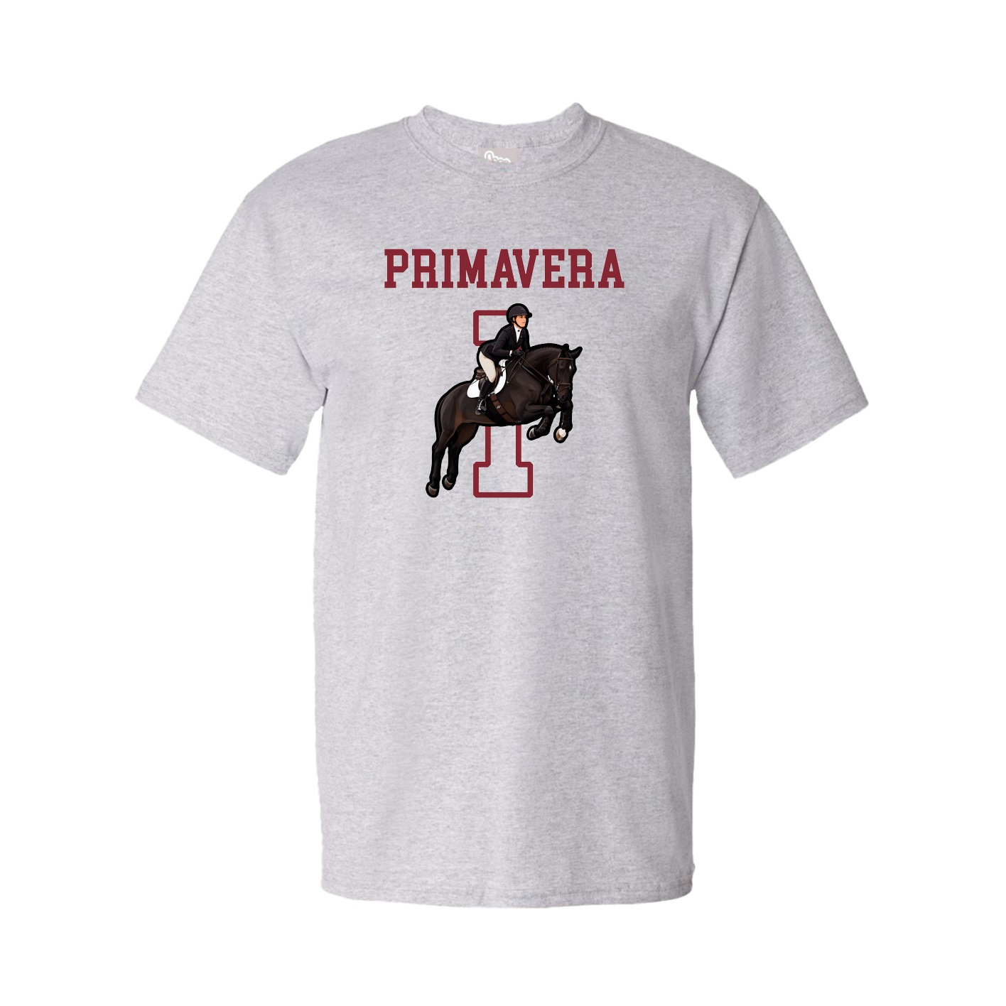Youth Tee — Shirsey in Grey
