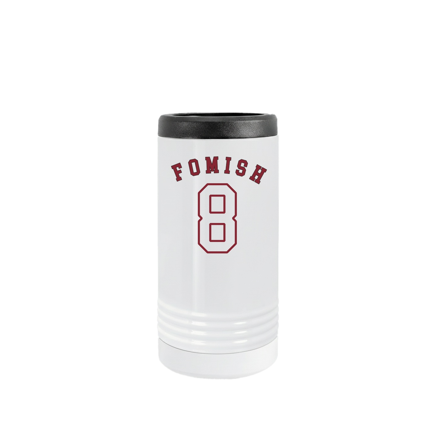 Slim Beverage Holder — Shirsey Arch in White