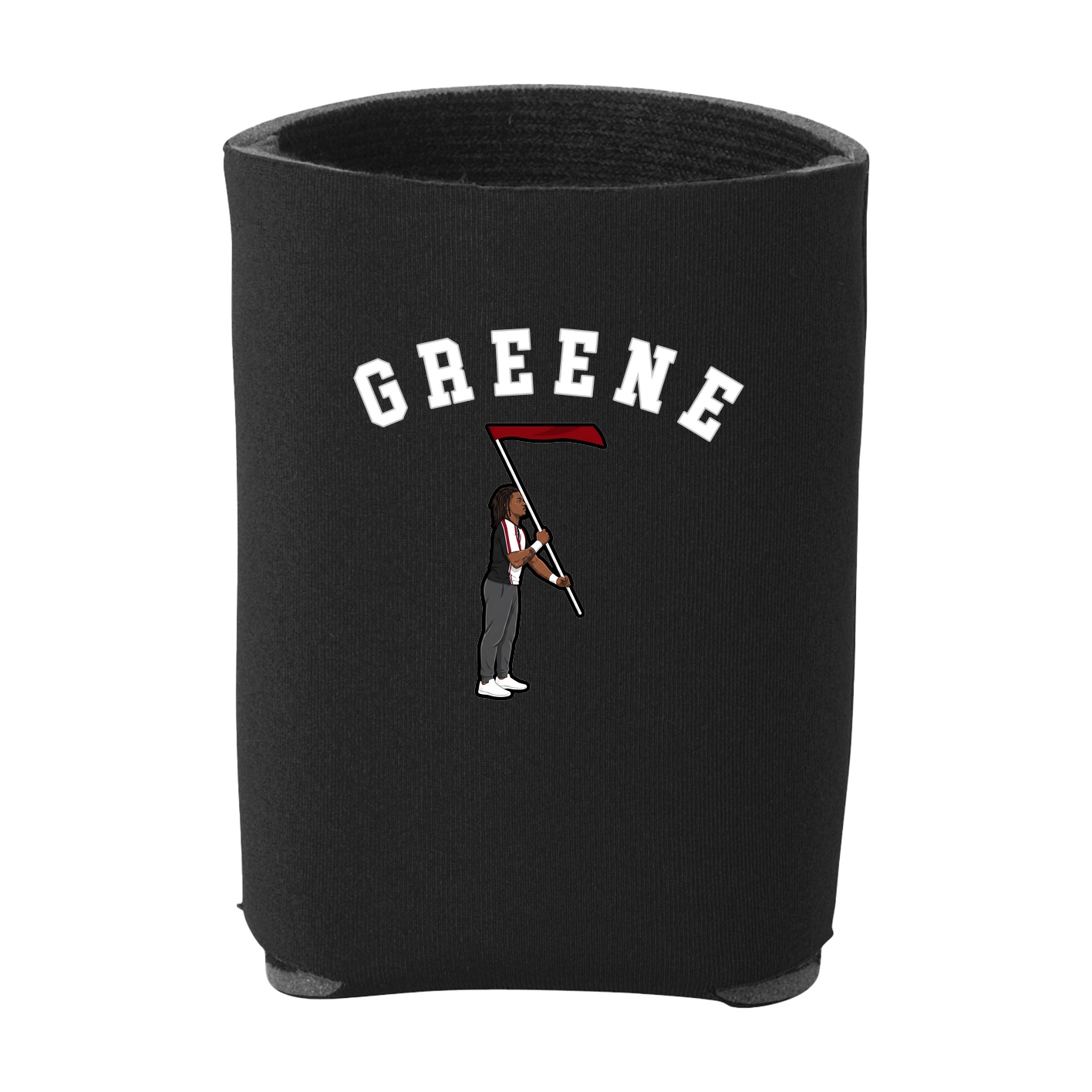 Can Holder — Shirsey Arch in Black