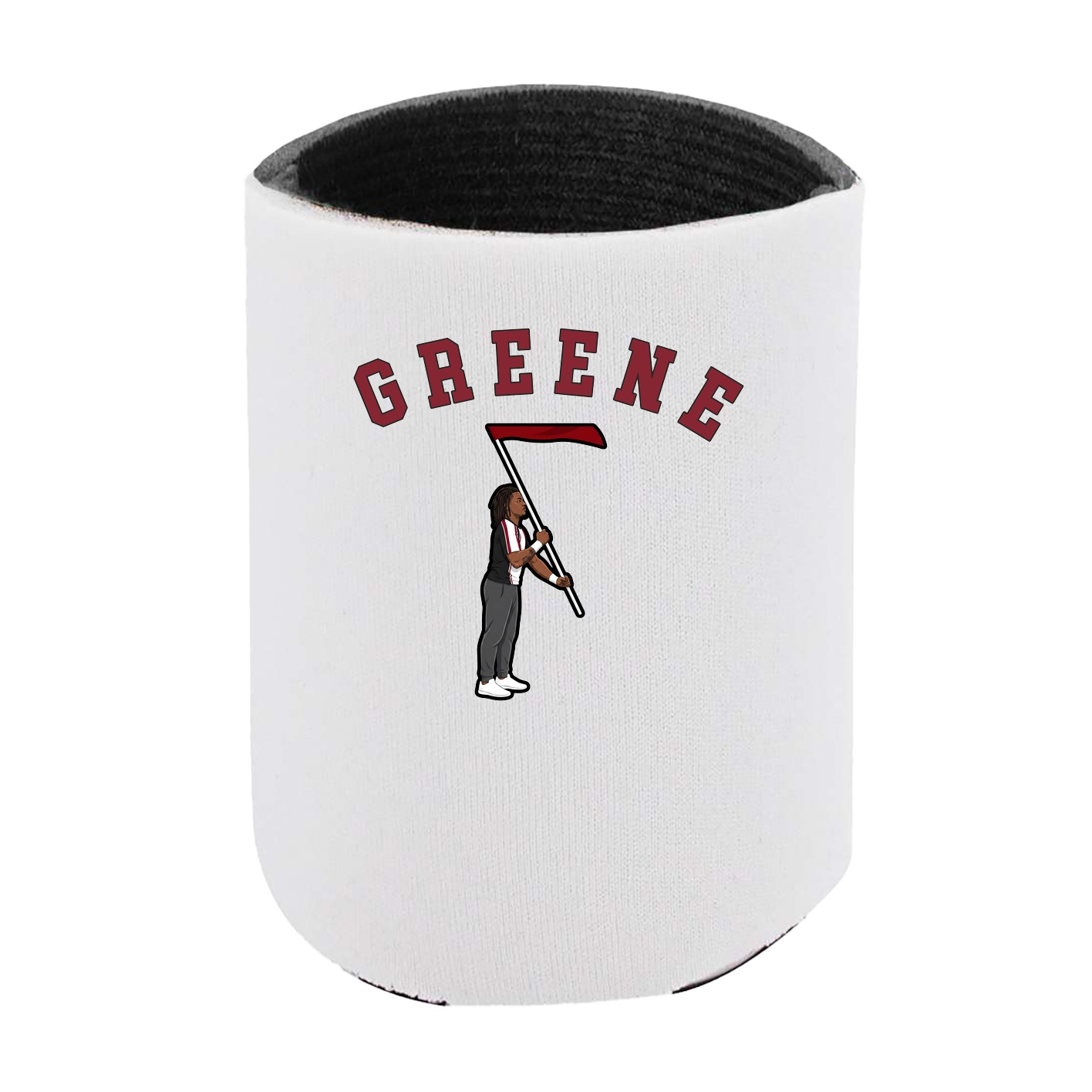 Can Holder — Shirsey Arch in White