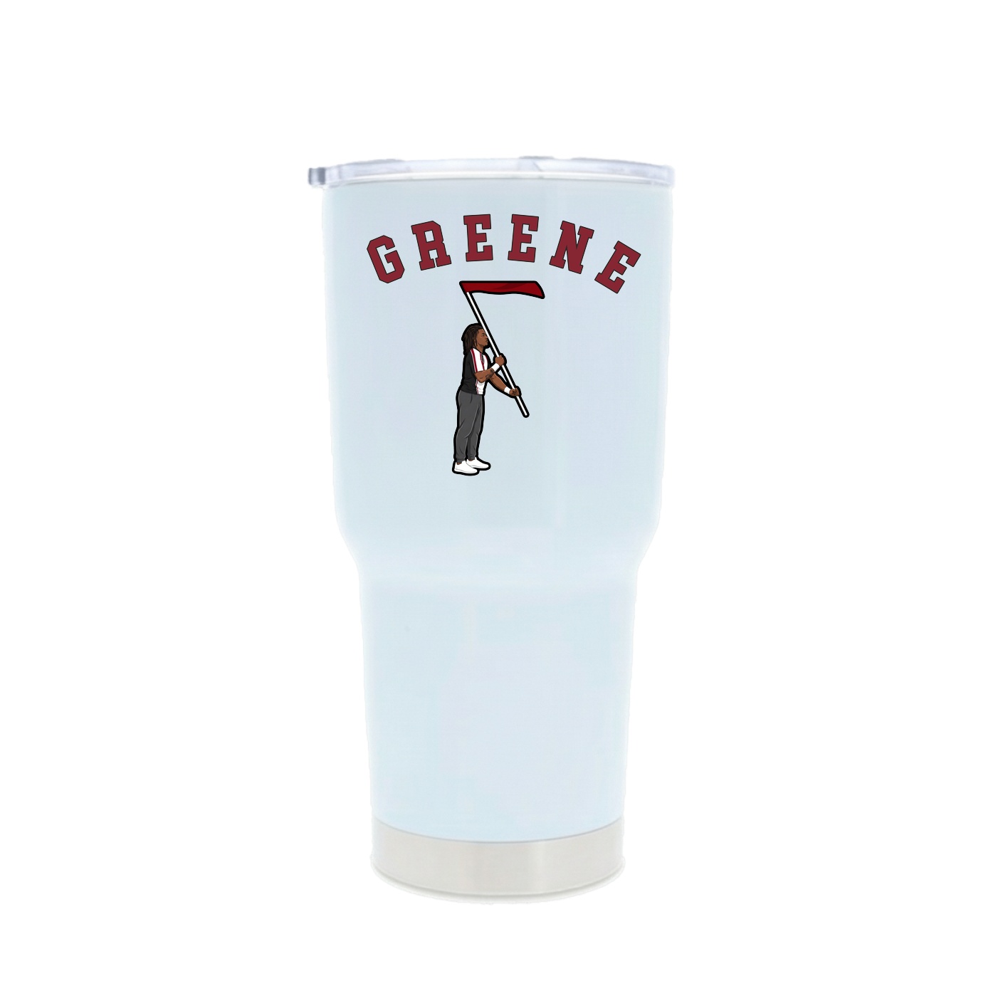 30oz Stainless Steel Tumbler