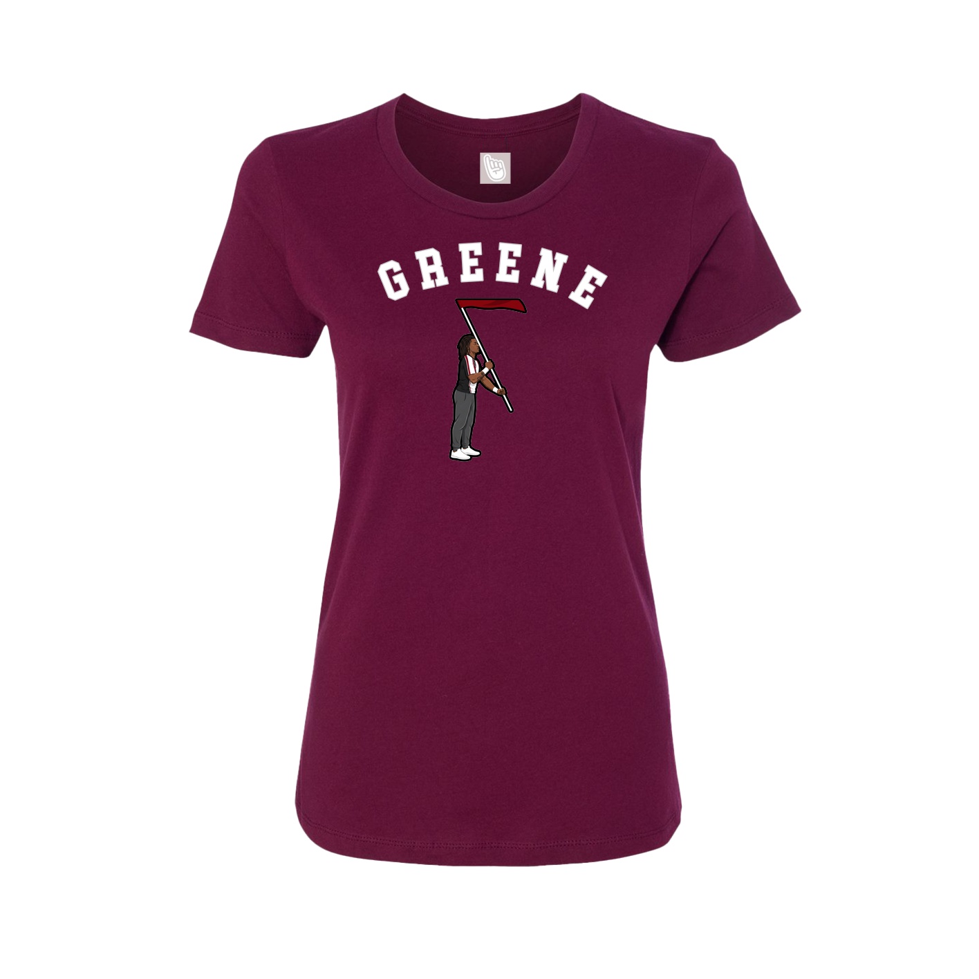 NIL Club Womens Tee