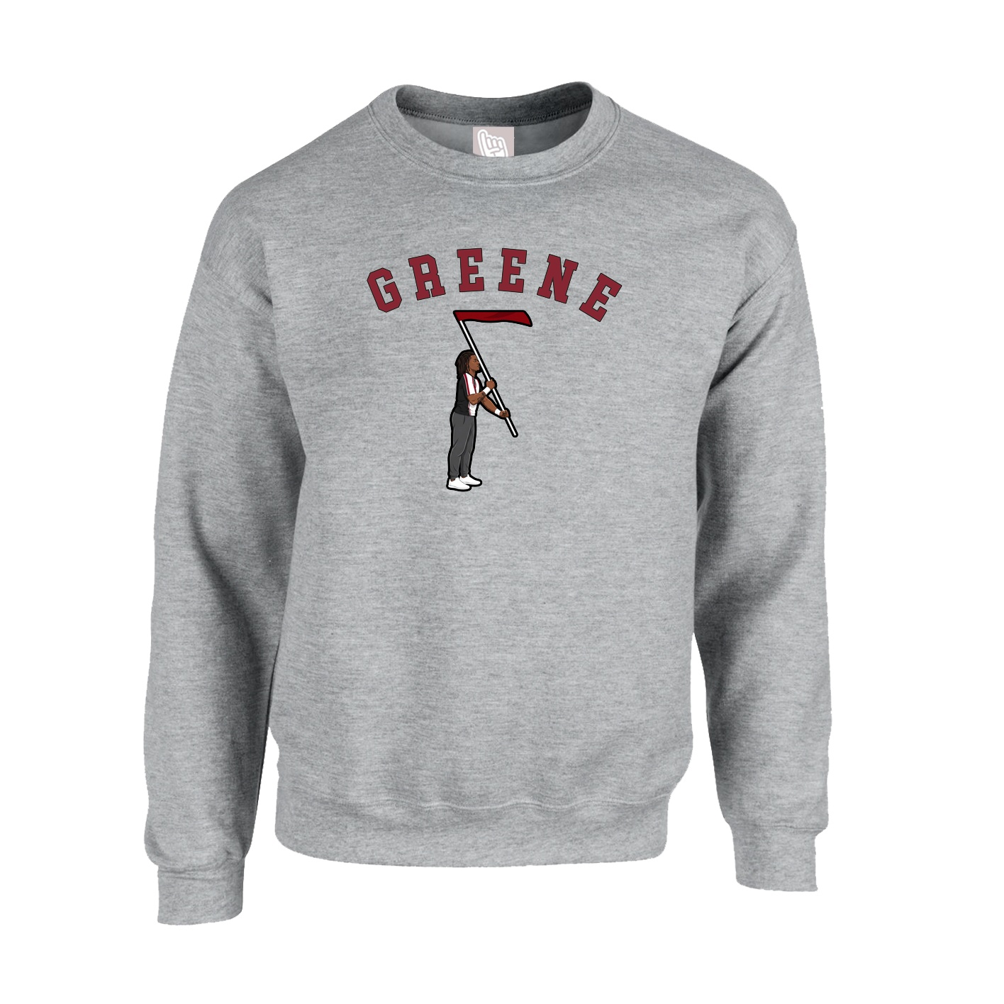 Fleece Crew