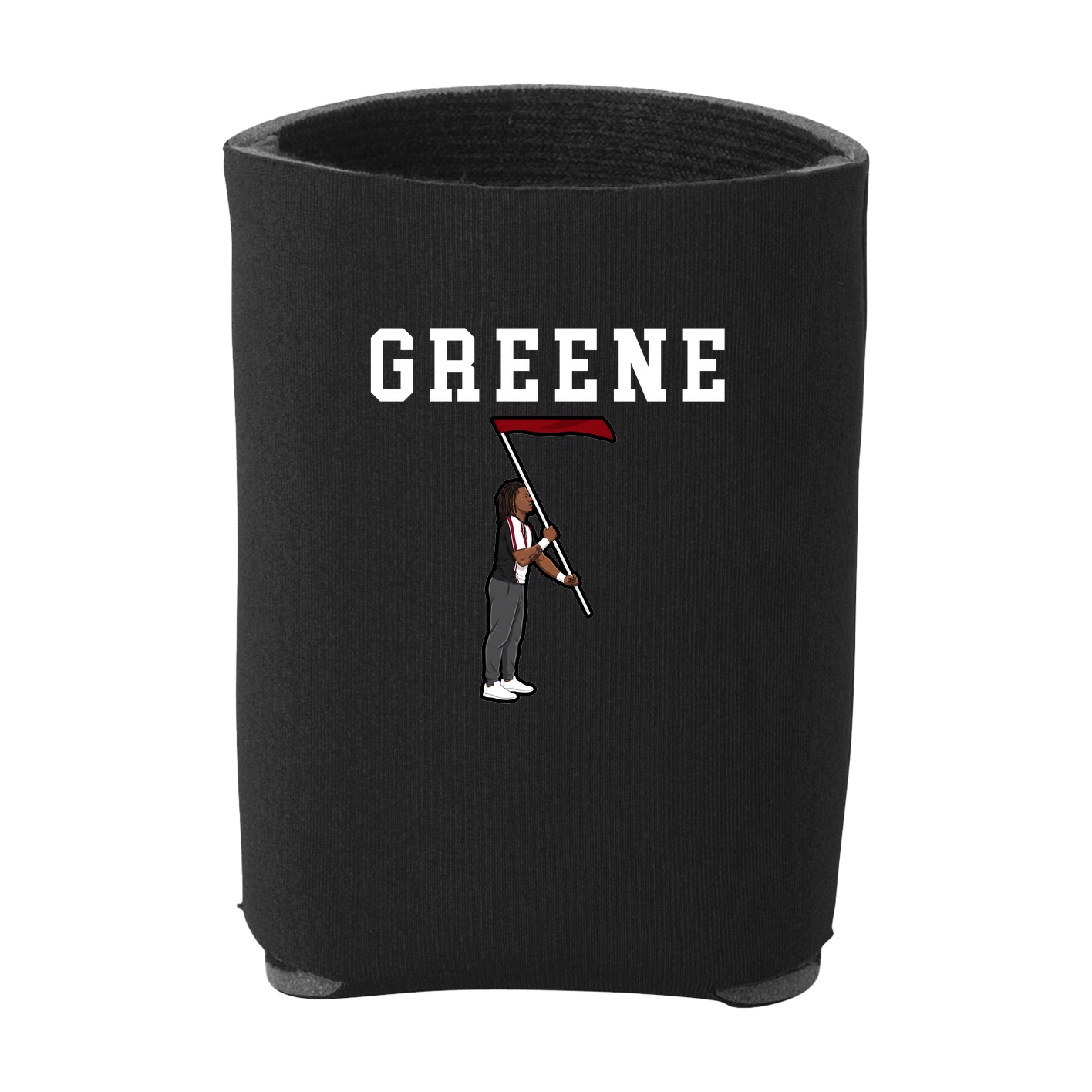 Can Holder — Shirsey in Black