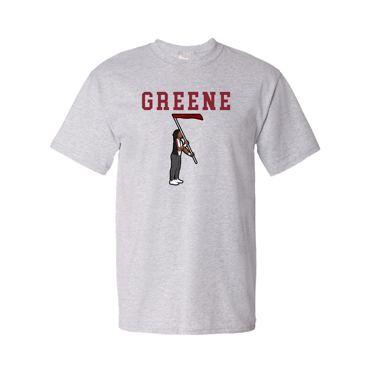 Tee — Shirsey in Grey