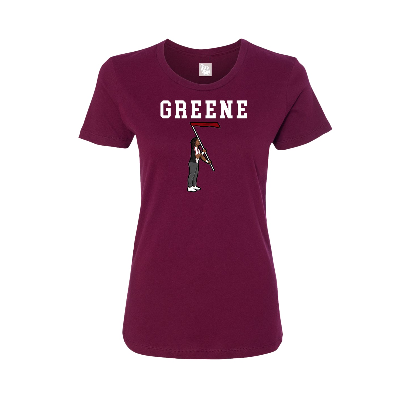 NIL Club Womens Tee