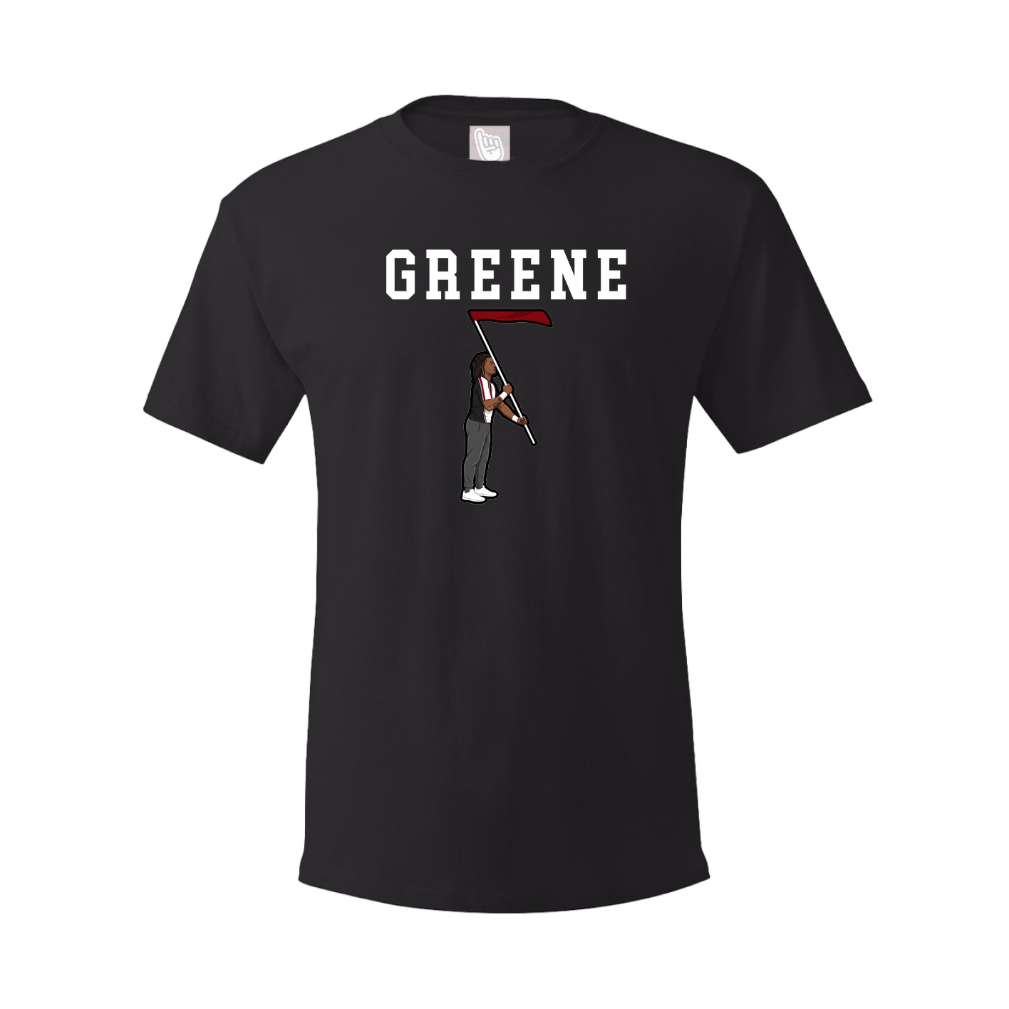 Youth Tee — Shirsey in Black