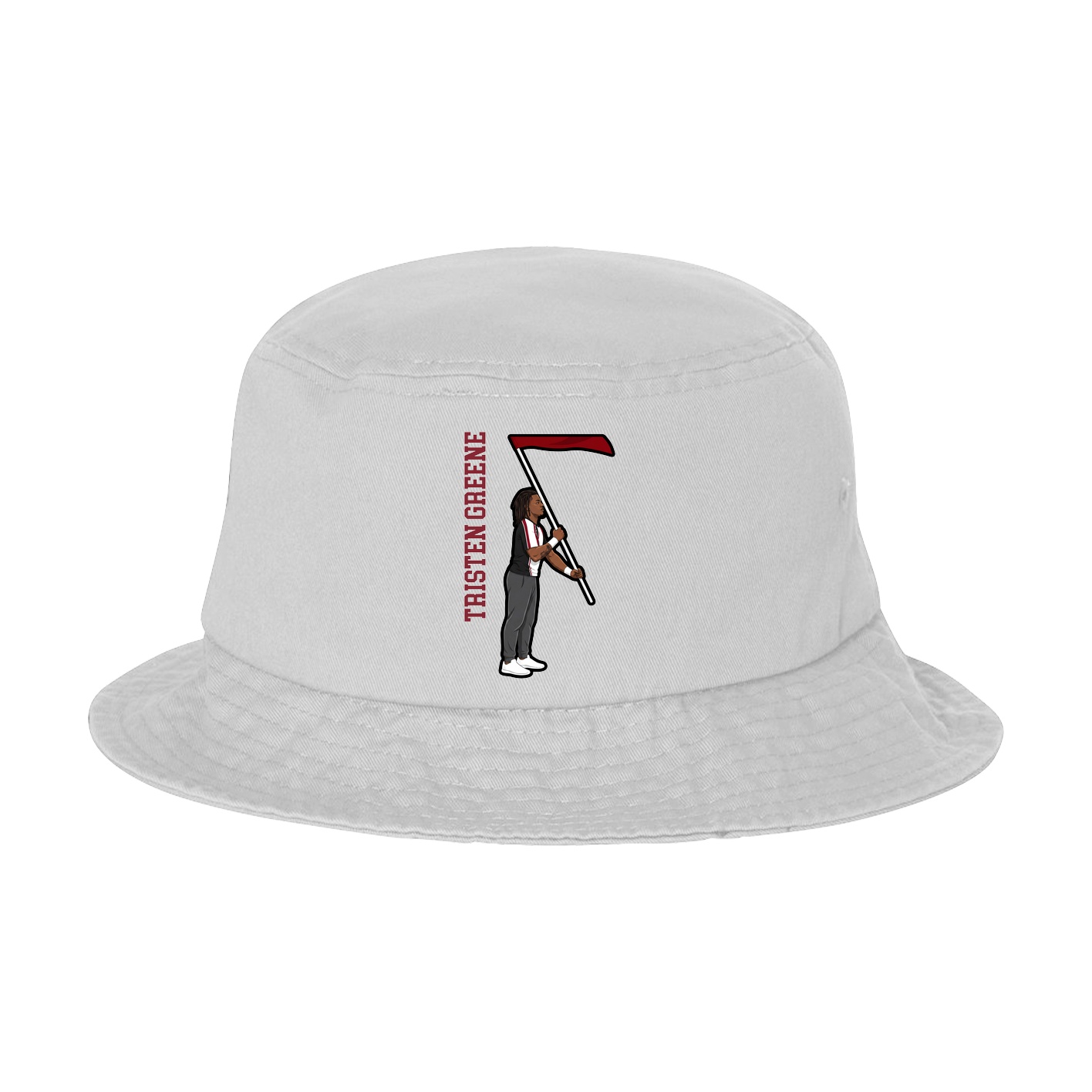 Bucket Cap