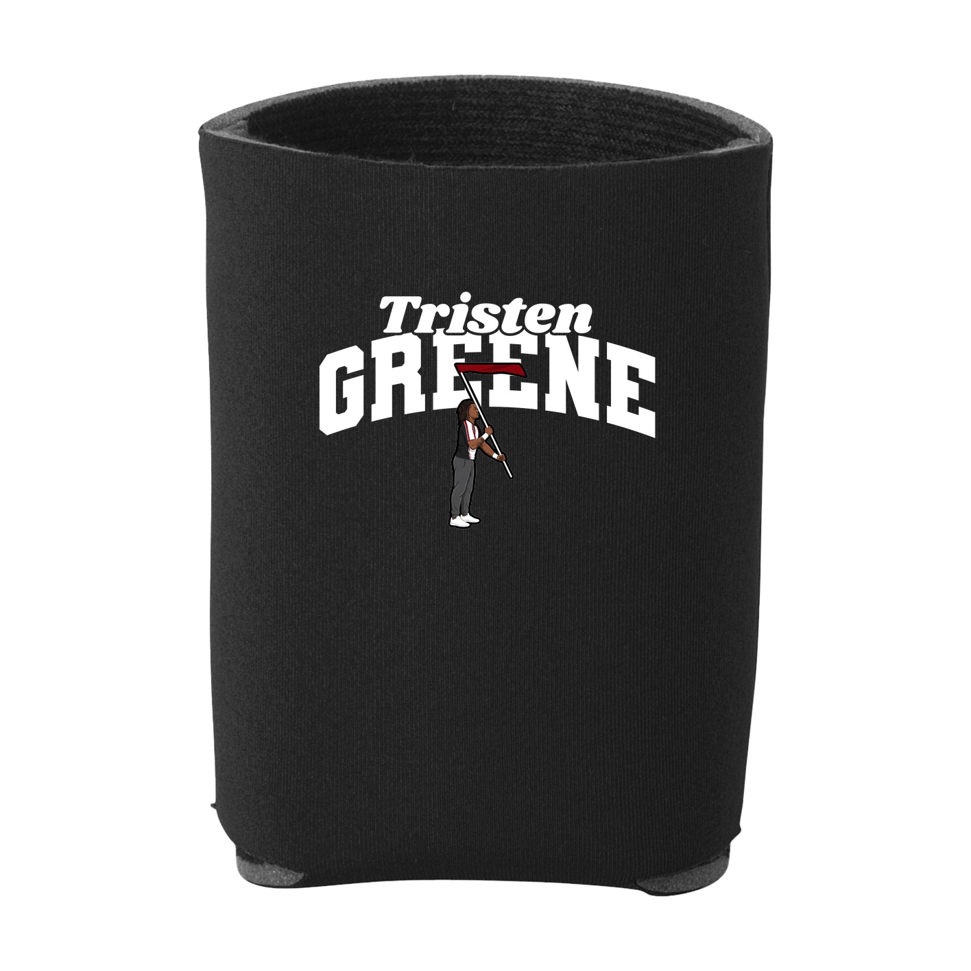 Can Holder — Signature Arch in Black