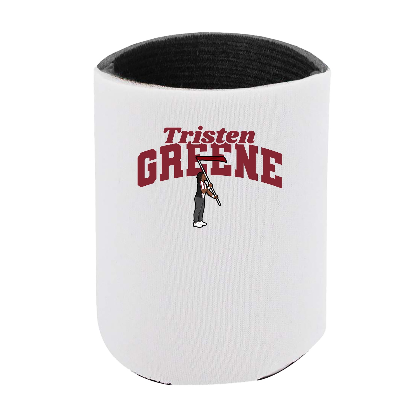 Can Holder — Signature Arch in White