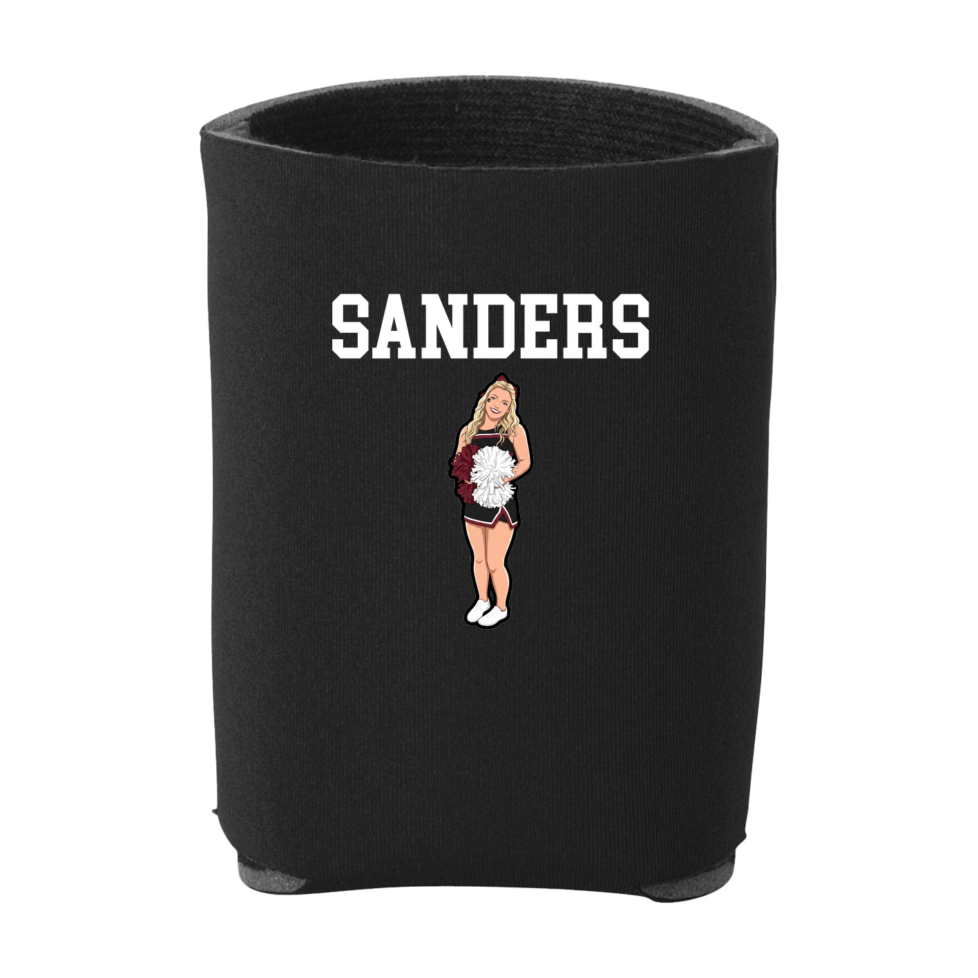 Can Holder — Shirsey in Black
