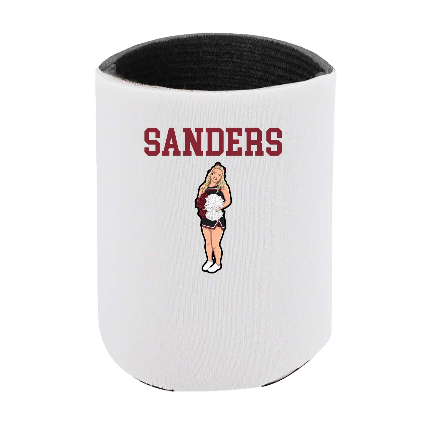 Can Holder — Shirsey in White
