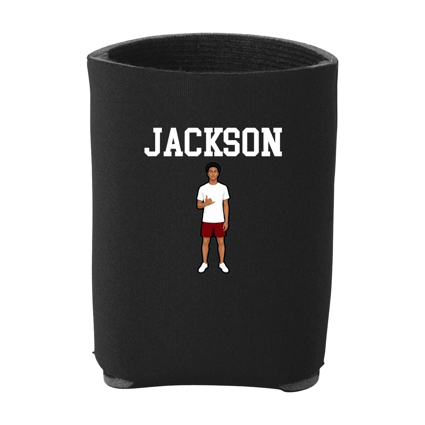 Can Holder — Shirsey in Black