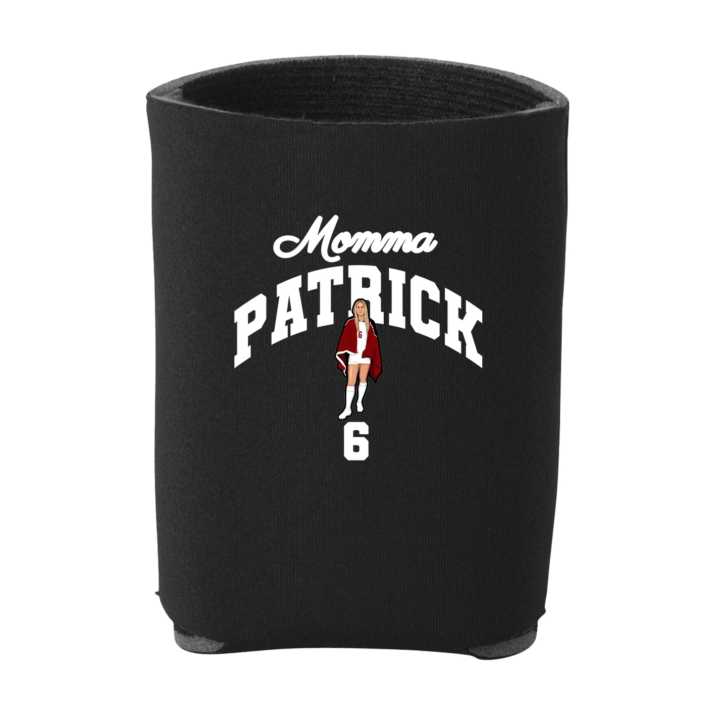 Can Holder — Mothers Day Arch in Black