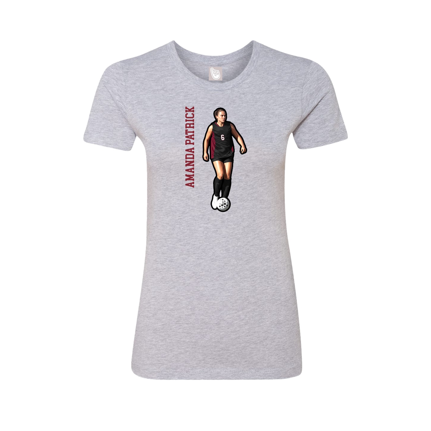 Fitted Women's Tee