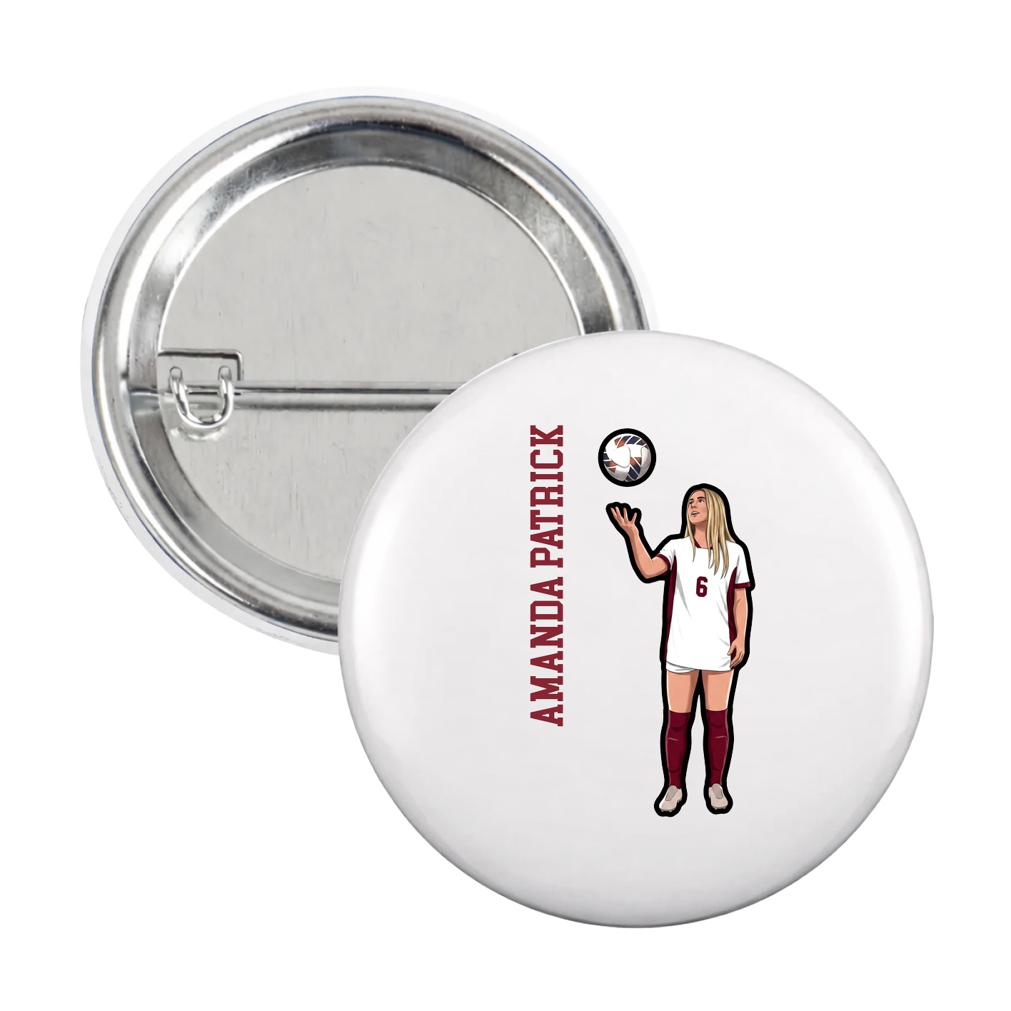 Game Day Button