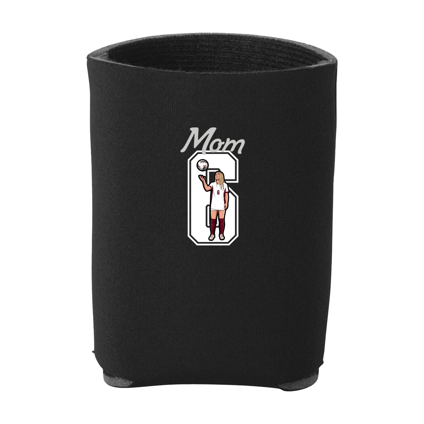 Can Holder — Mothers Day Shirsey in Black