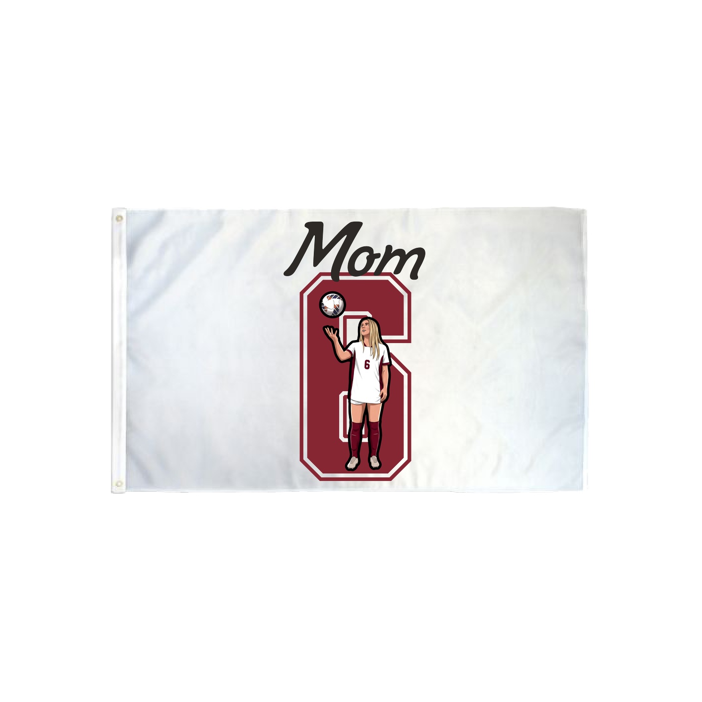 3x5 Flag — Mothers Day Shirsey in Classic