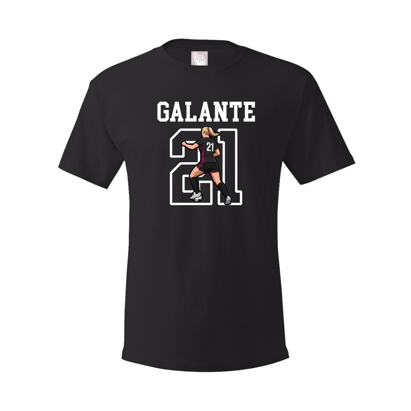 Youth Tee — Shirsey in Black