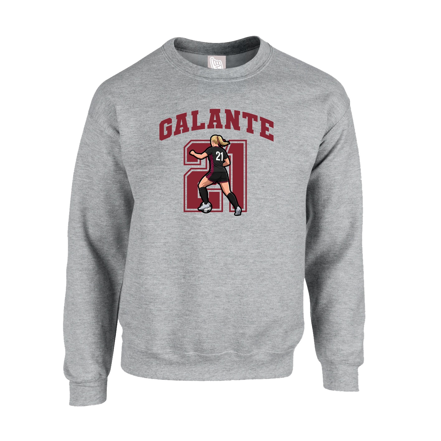 Fleece Crew