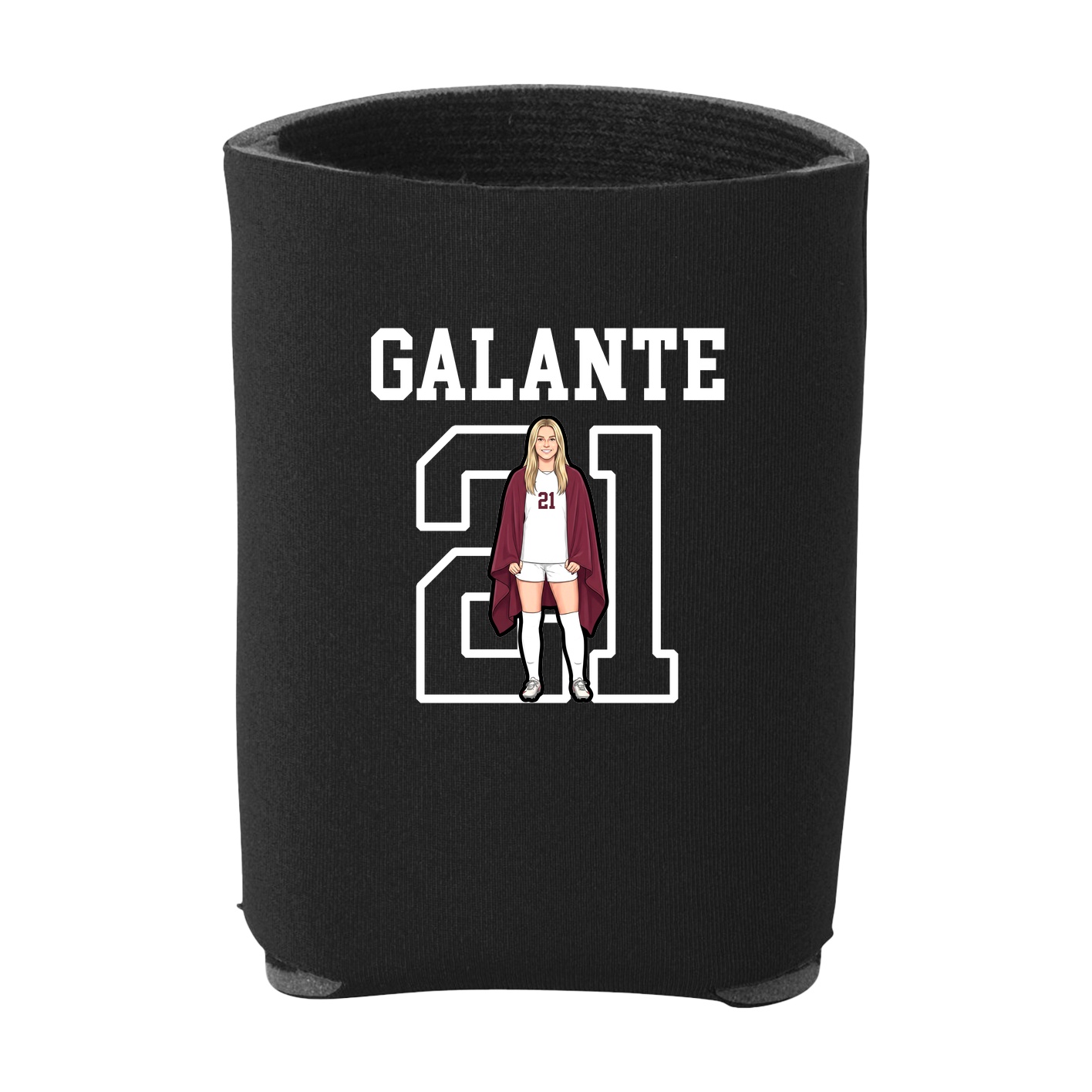 Can Holder — Shirsey in Black