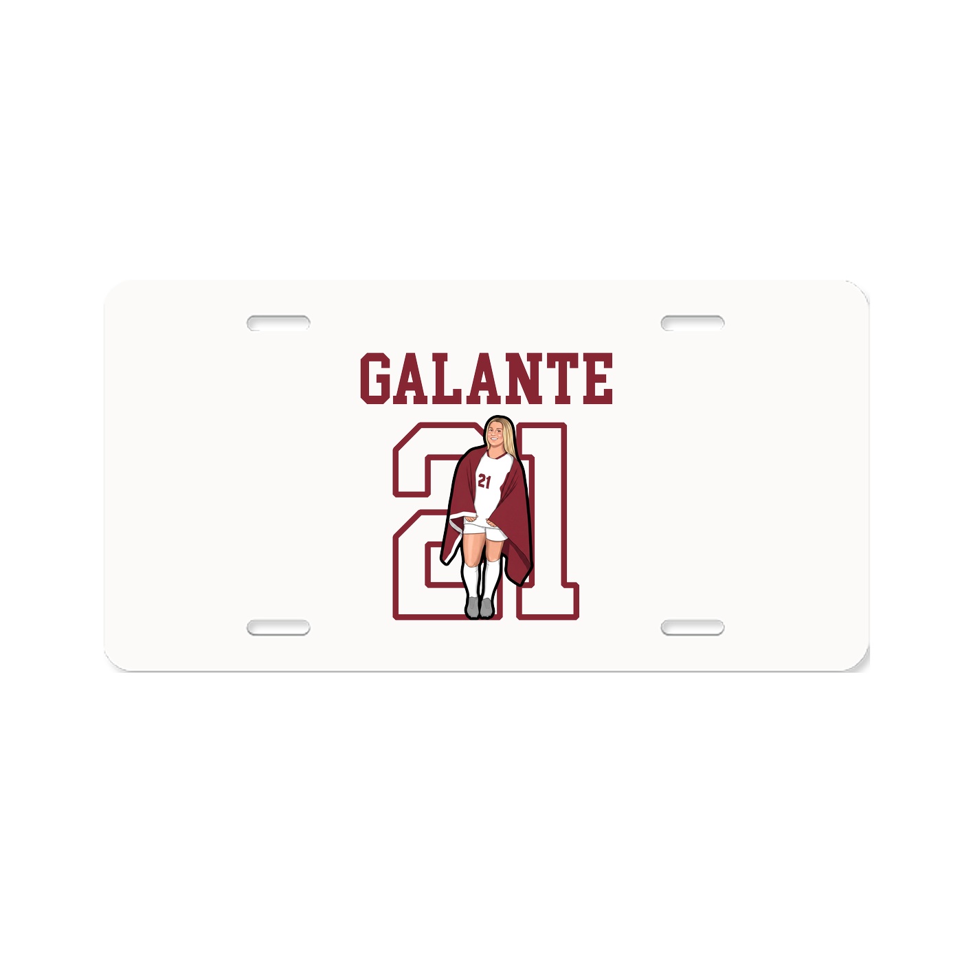 License Plate
