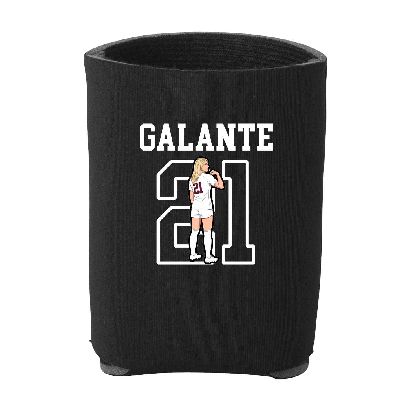 Can Holder — Shirsey in Black