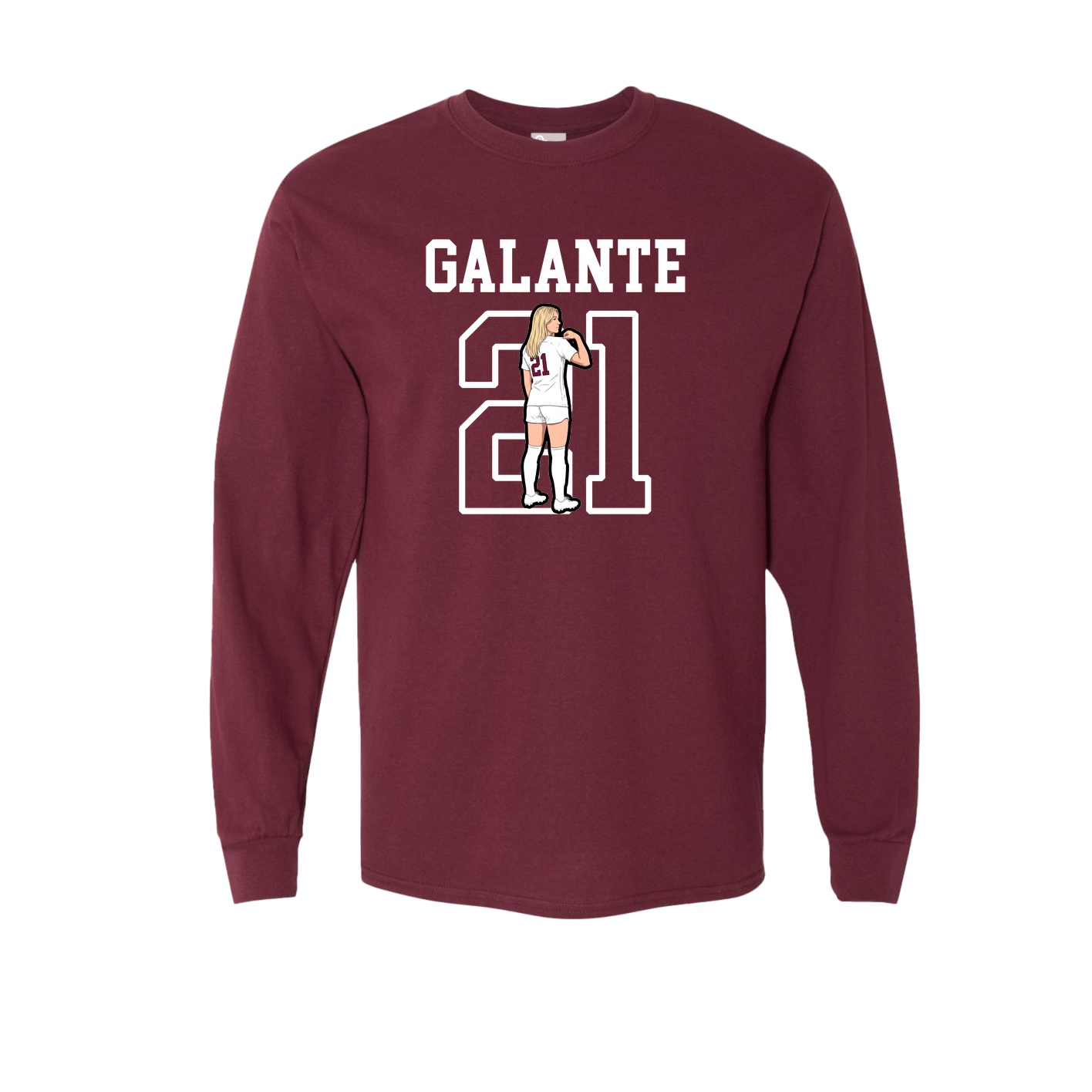 Long Sleeve Tee