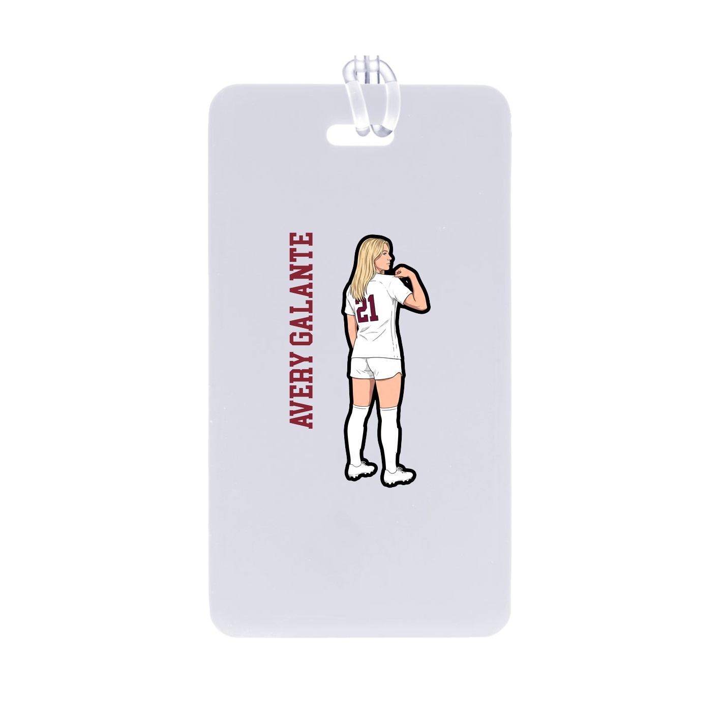 Bag Tag