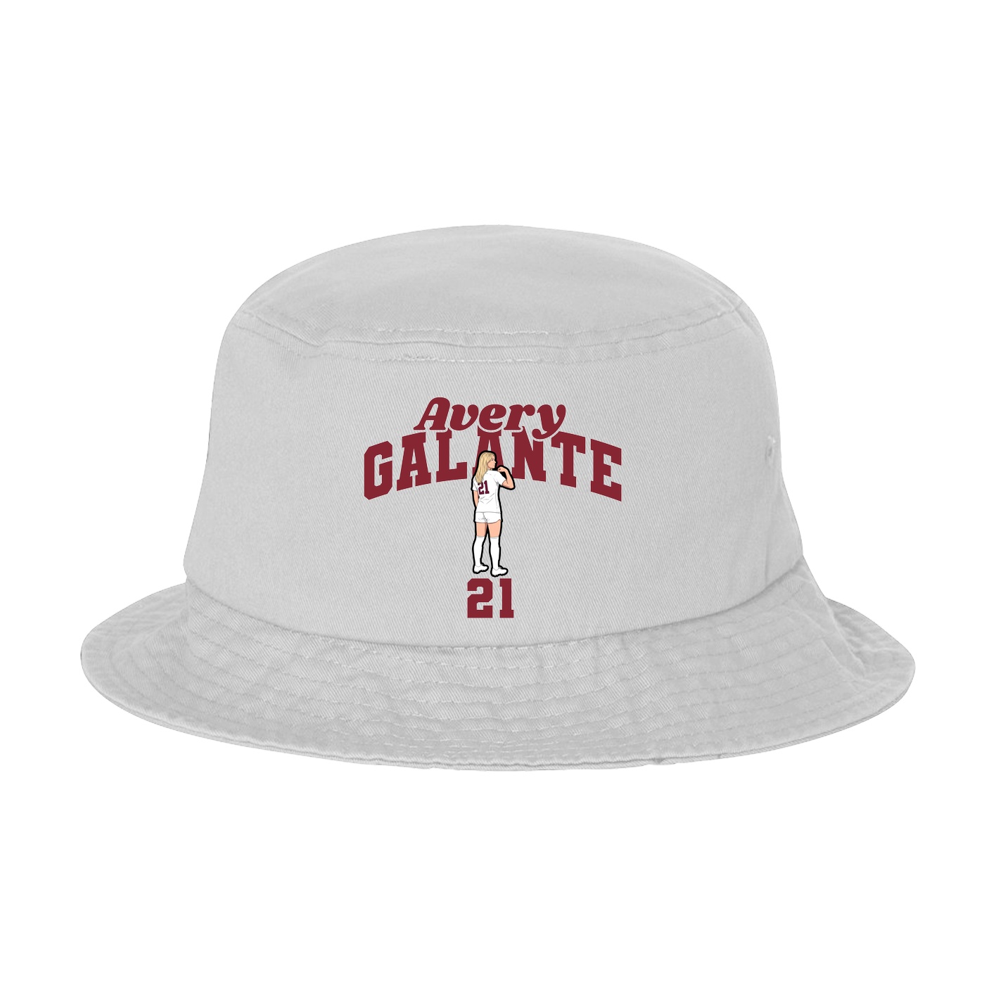 Bucket Cap