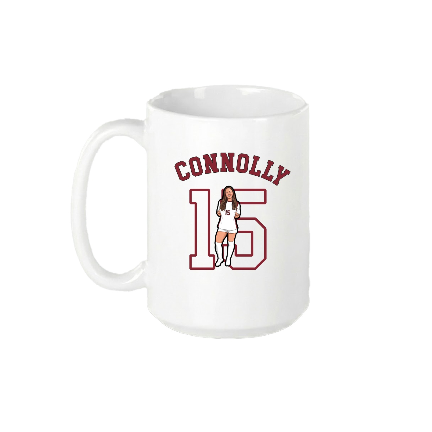 15oz Coffee Mug