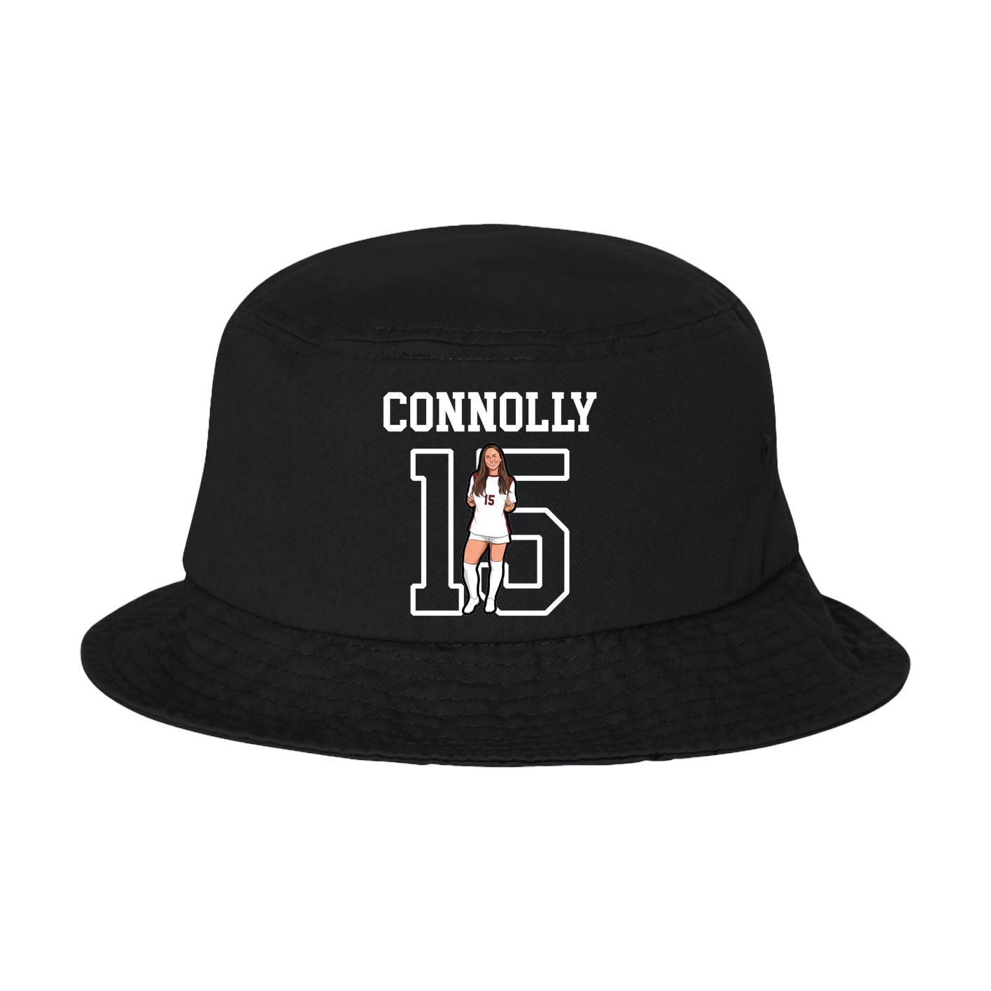 Bucket Cap