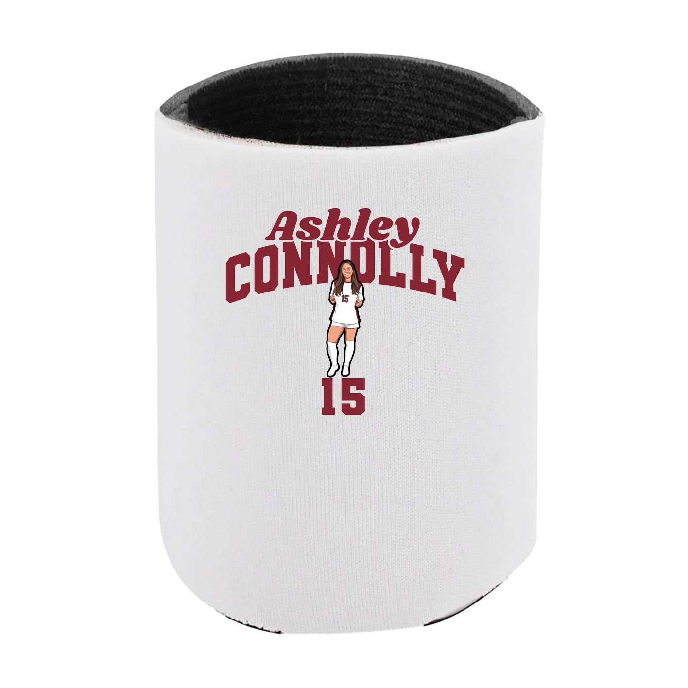Can Holder — Signature Arch in White