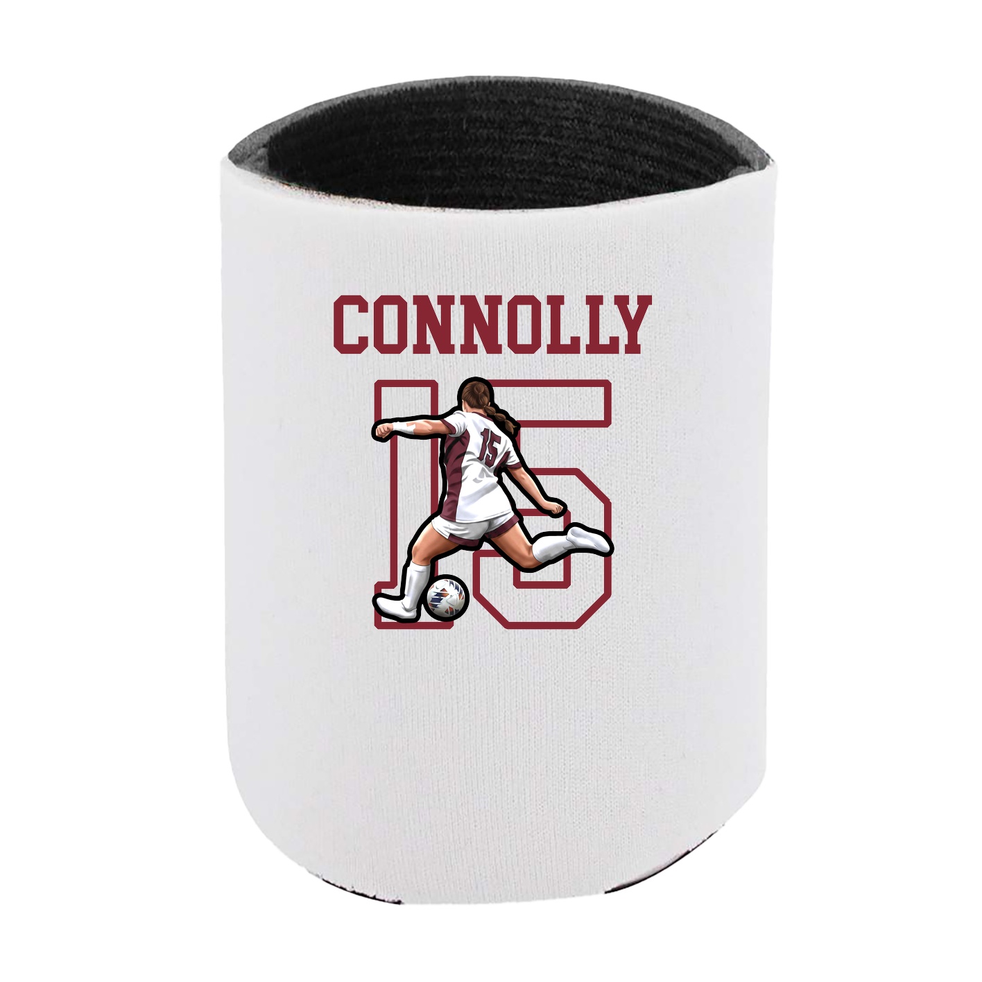 Can Holder — Shirsey in White
