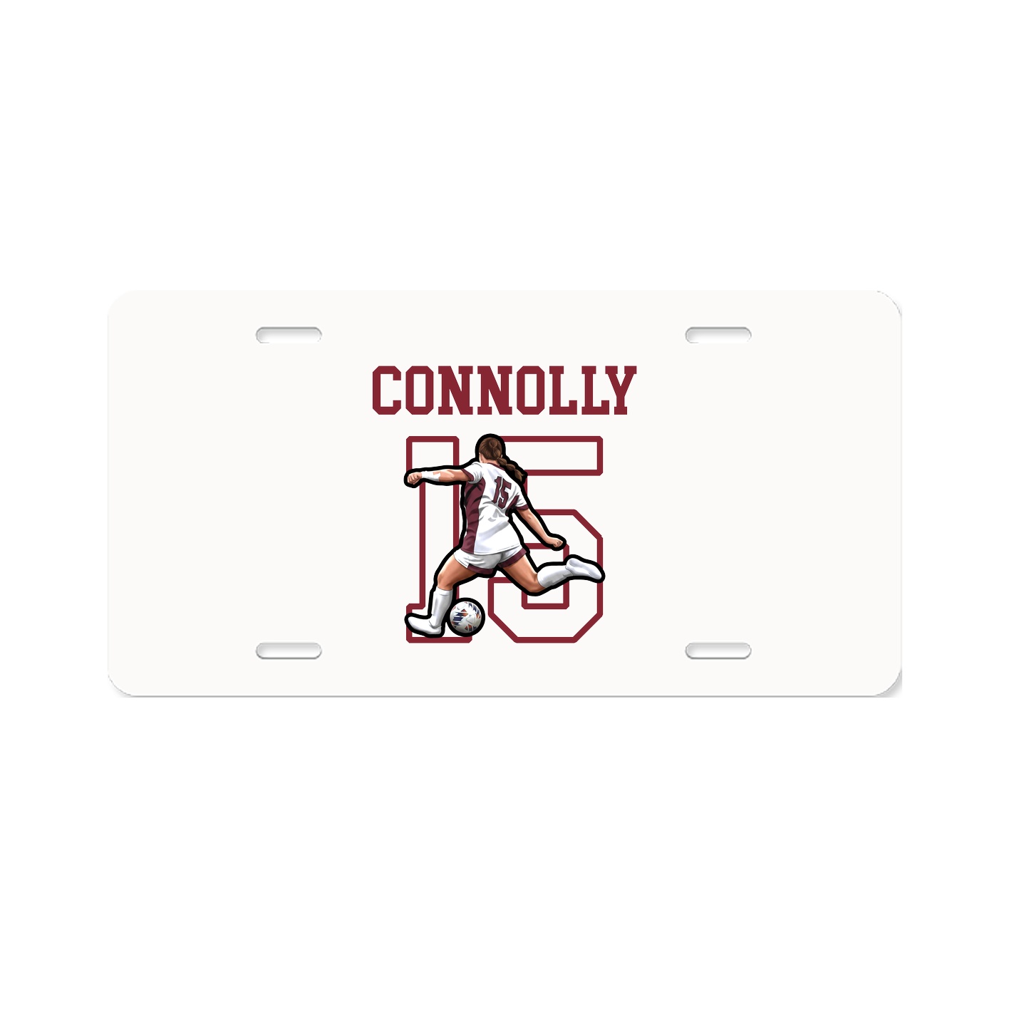 License Plate